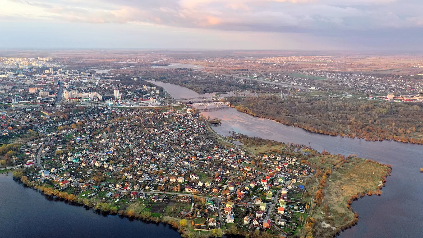 Homyel', Belarus — photo