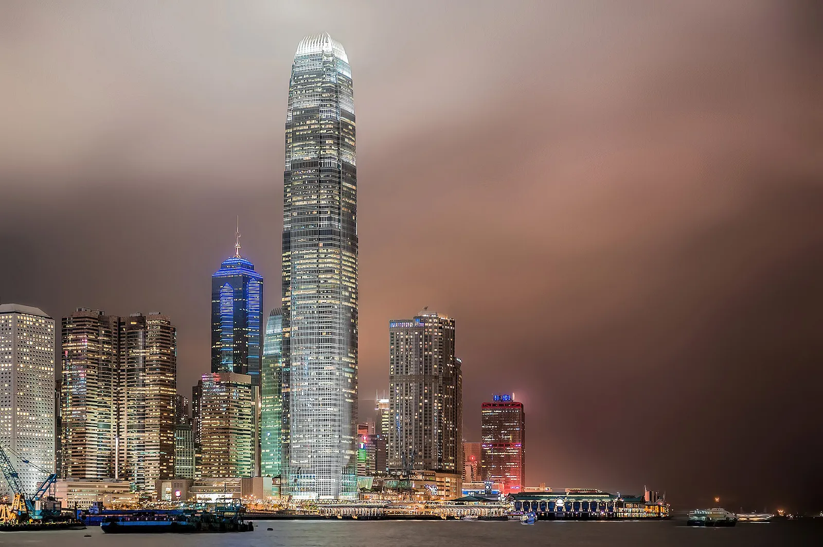 Hong Kong, Hong Kong — photo