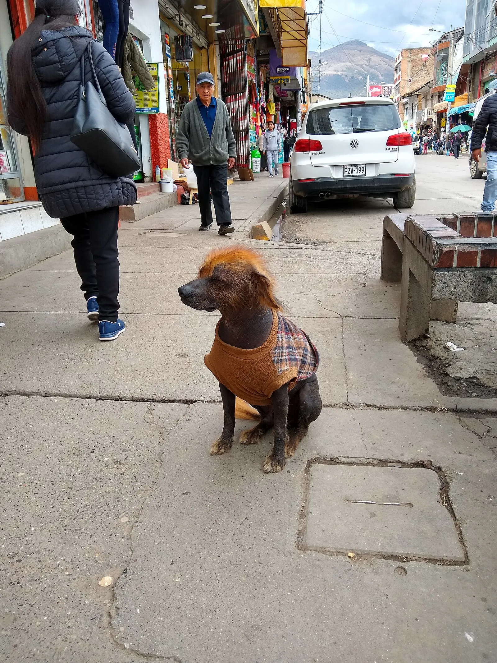 Huancayo, Peru — photo