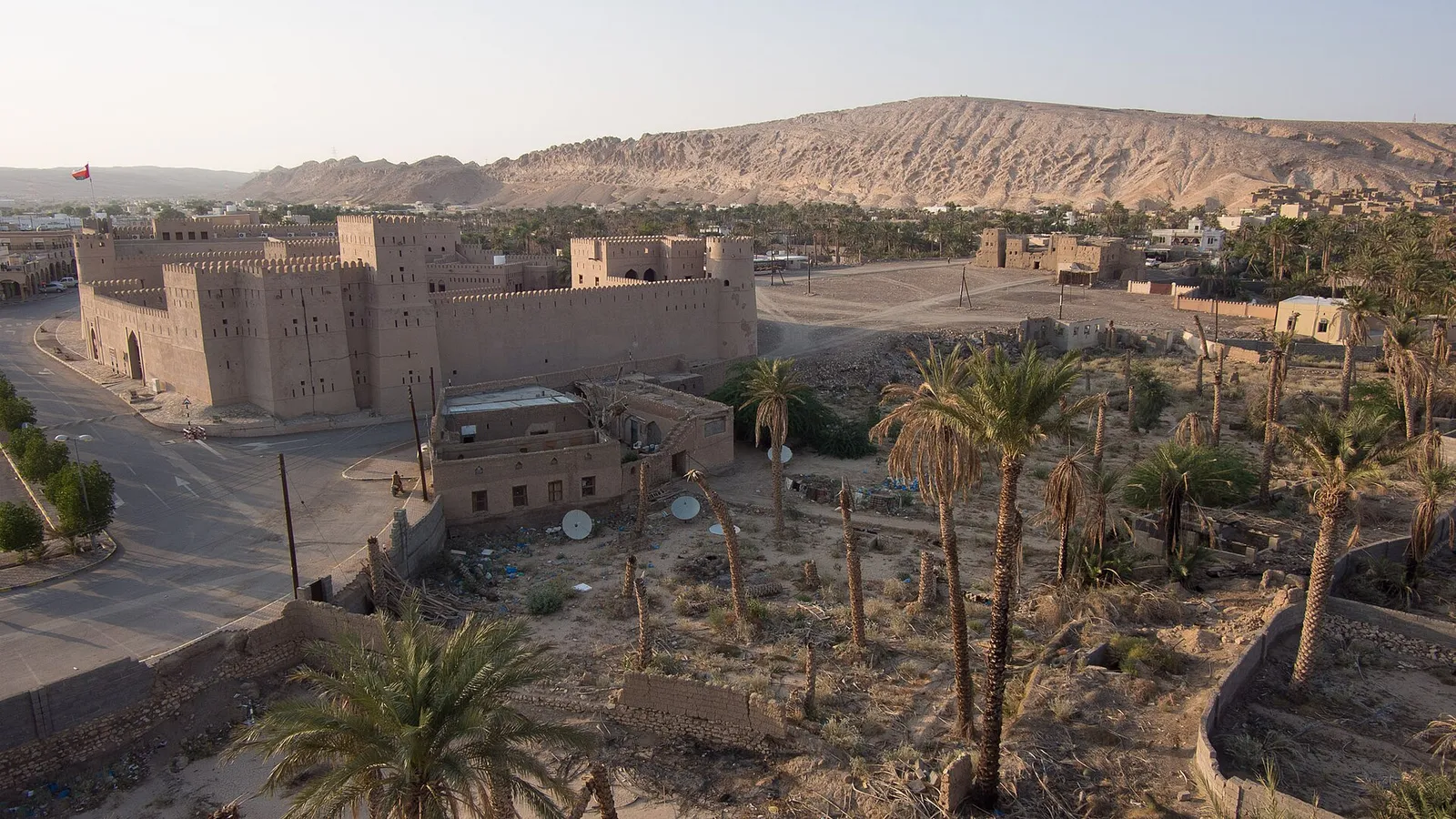 ‘Ibrī, Oman — photo