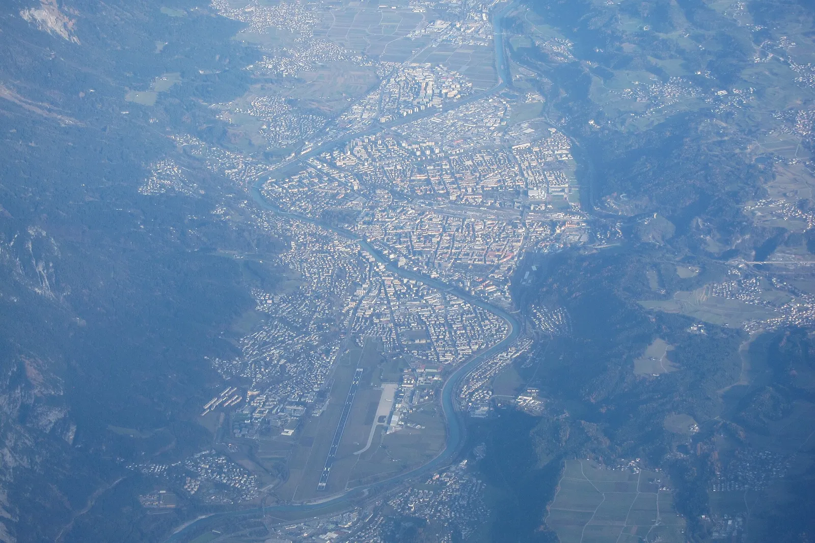 Innsbruck, Austria — photo