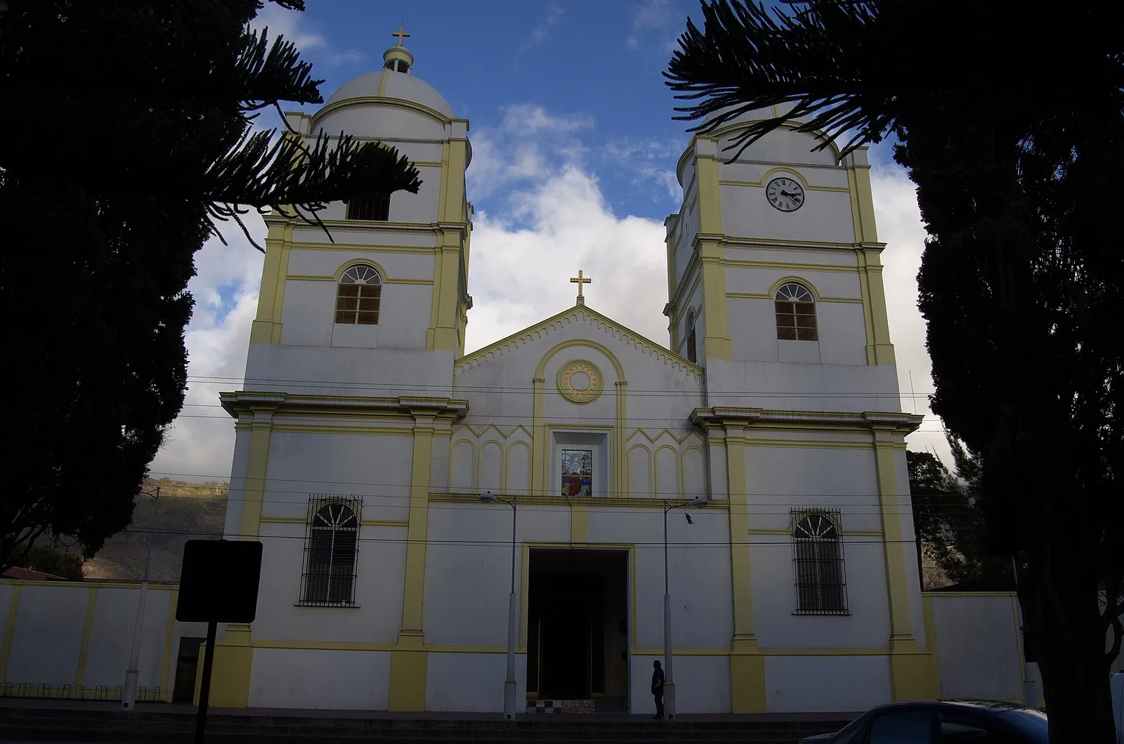 Jinotega, Nicaragua — photo