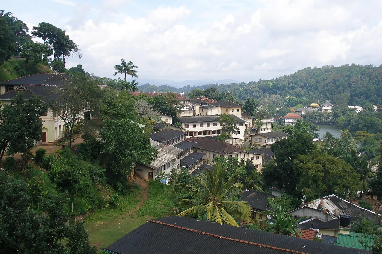 Kandy, Sri Lanka — photo