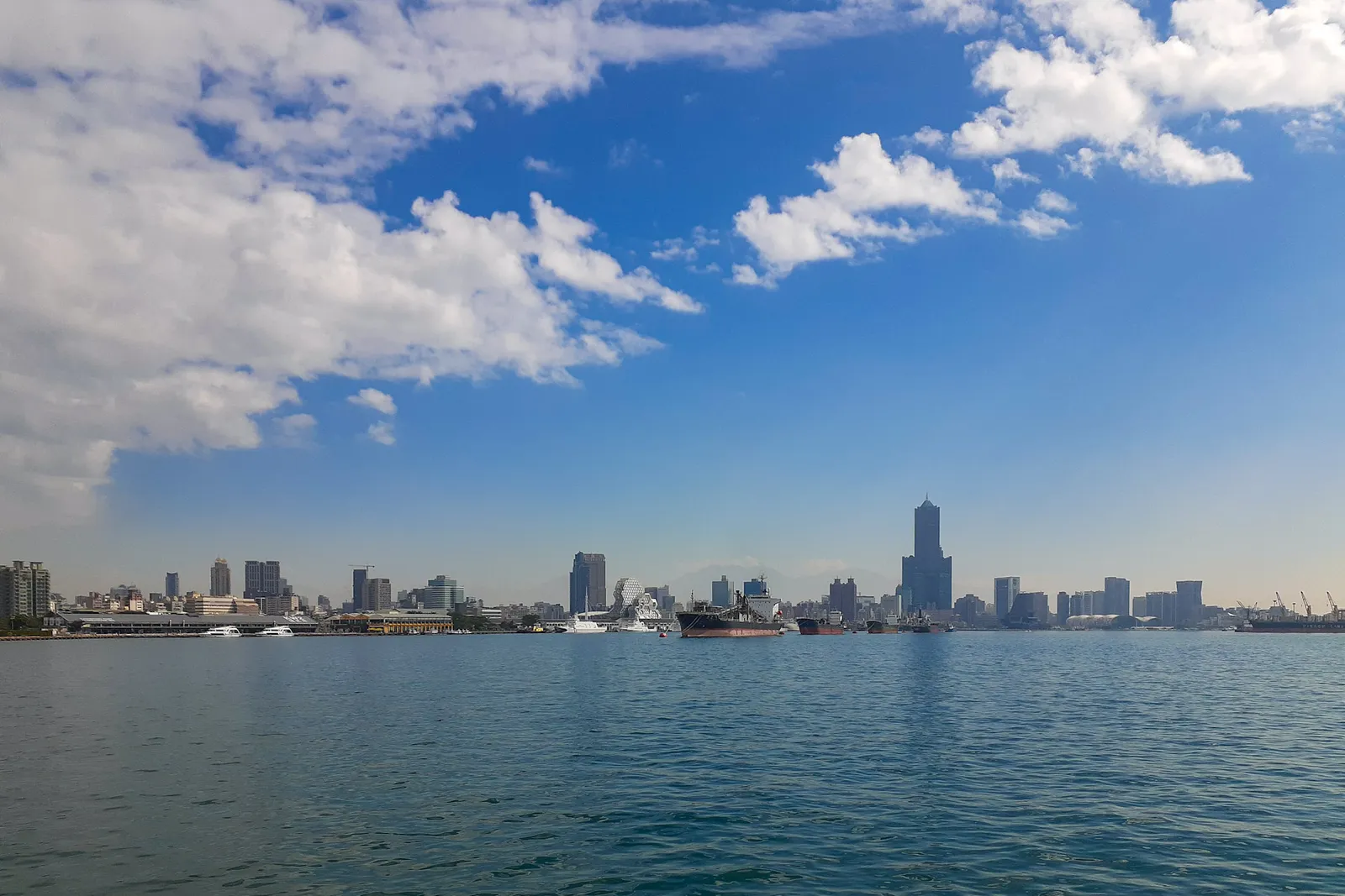 Kaohsiung, Taiwan — photo
