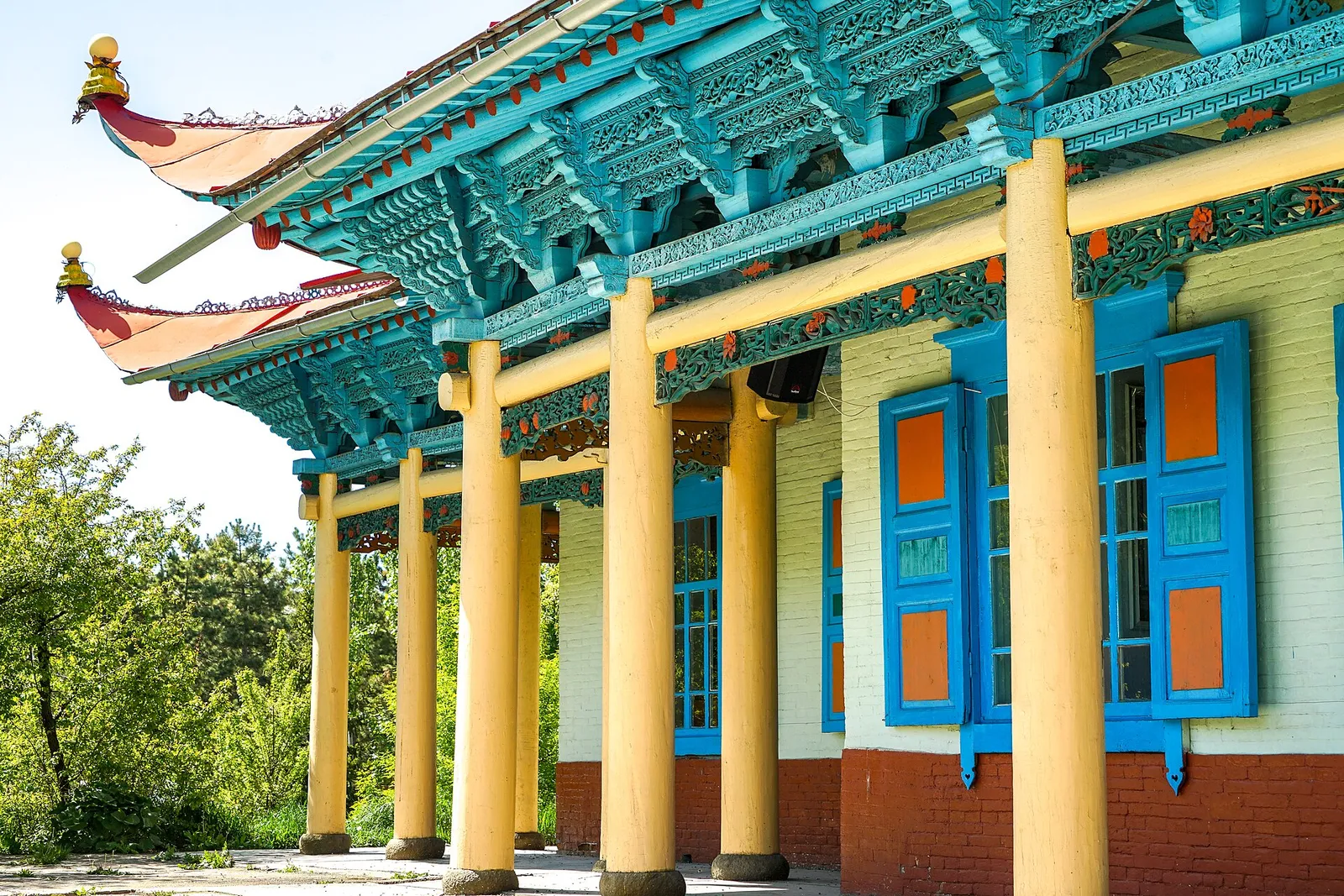 Karakol, Kyrgyzstan — photo