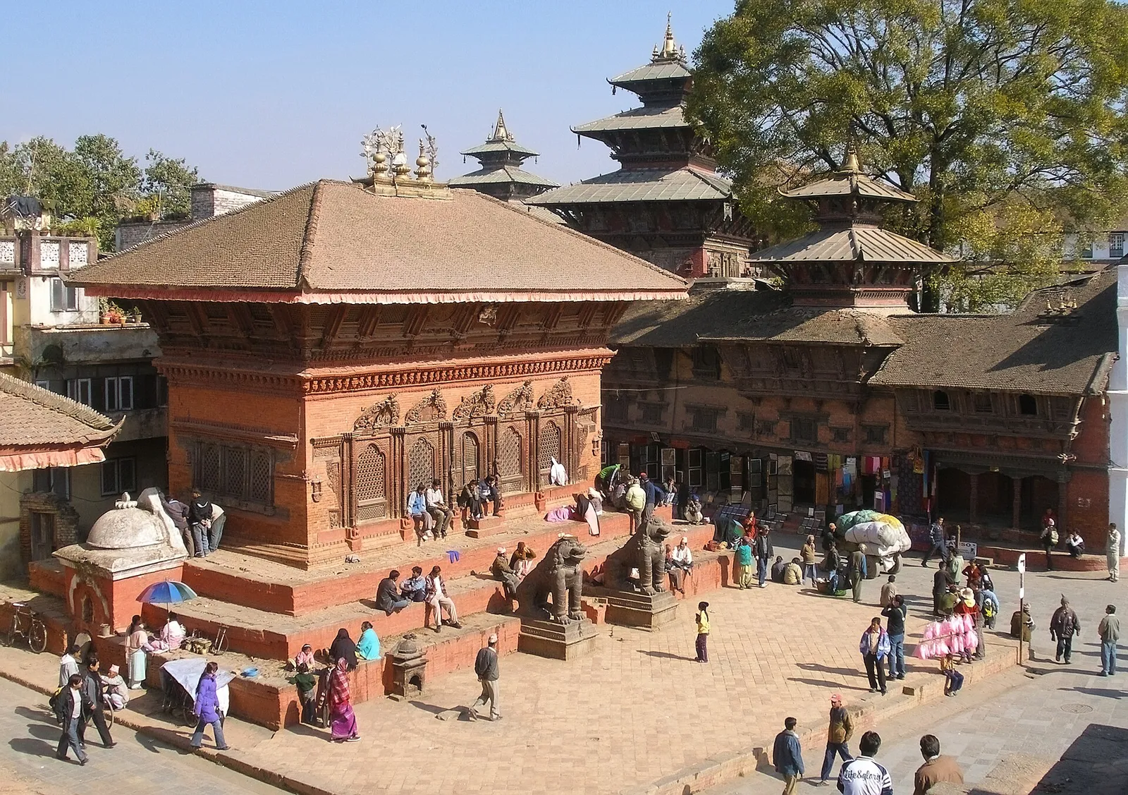 Kathmandu, Nepal — photo