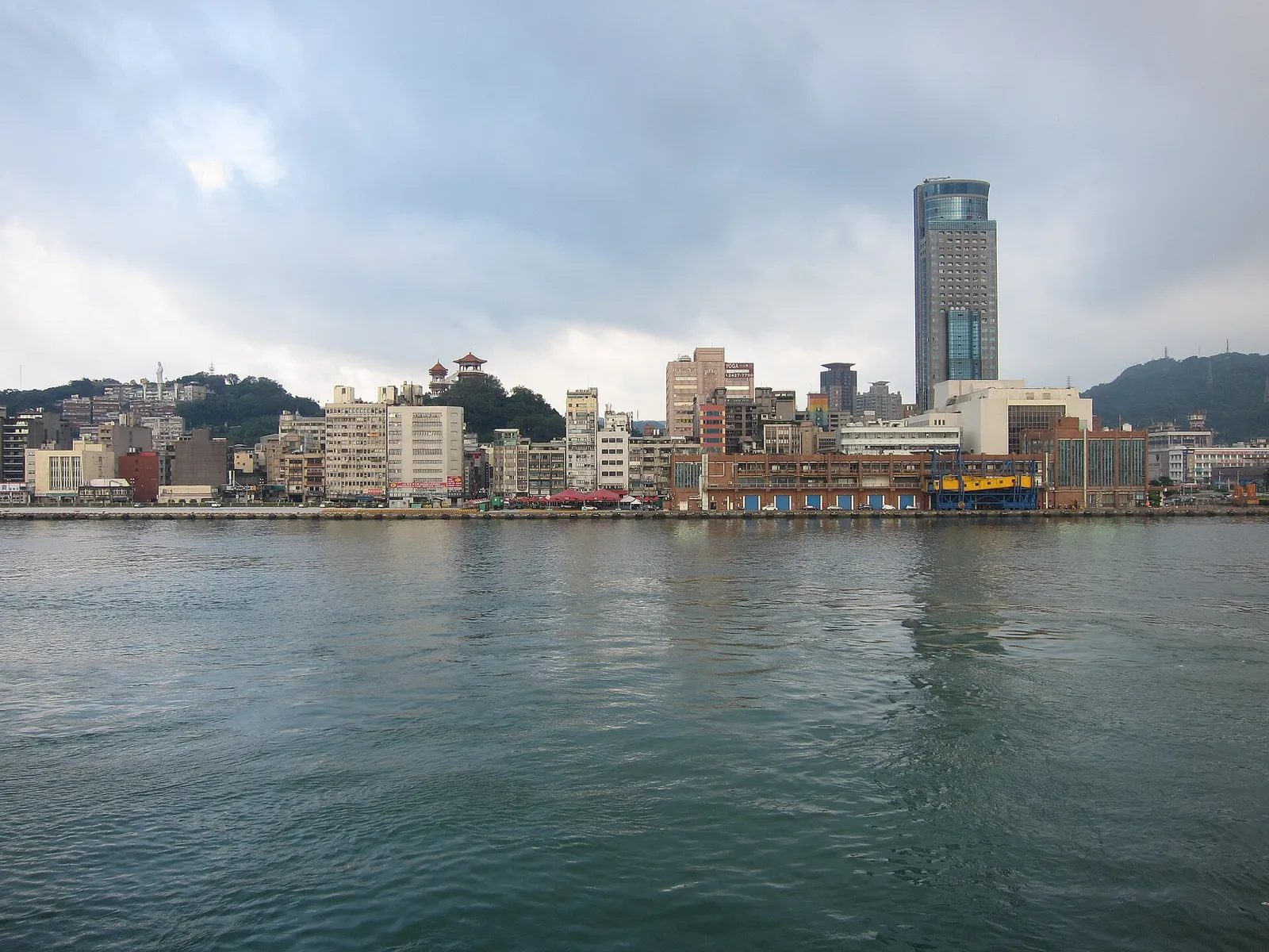Keelung, Taiwan — photo