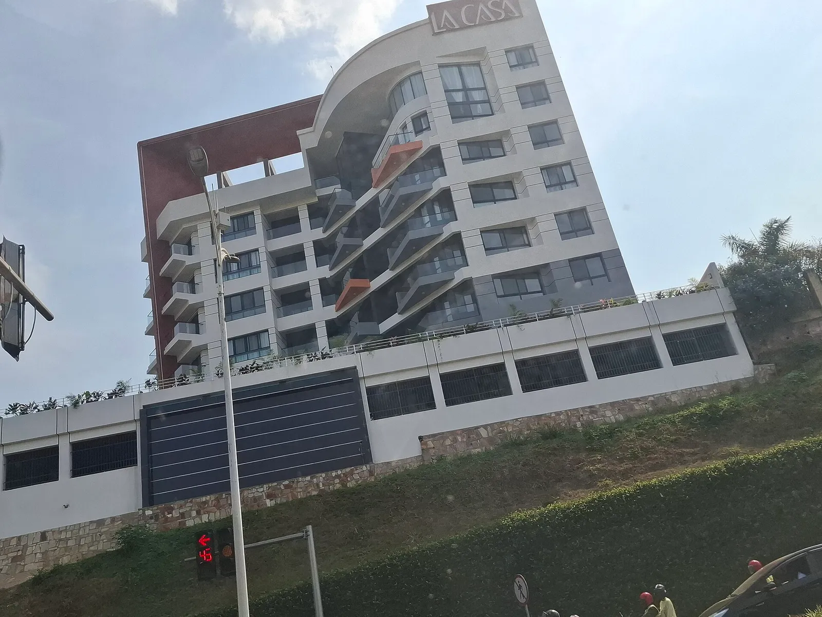 Kigali, Rwanda — photo