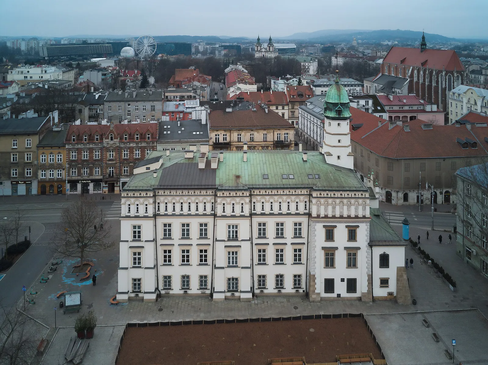 Kraków, Poland — photo