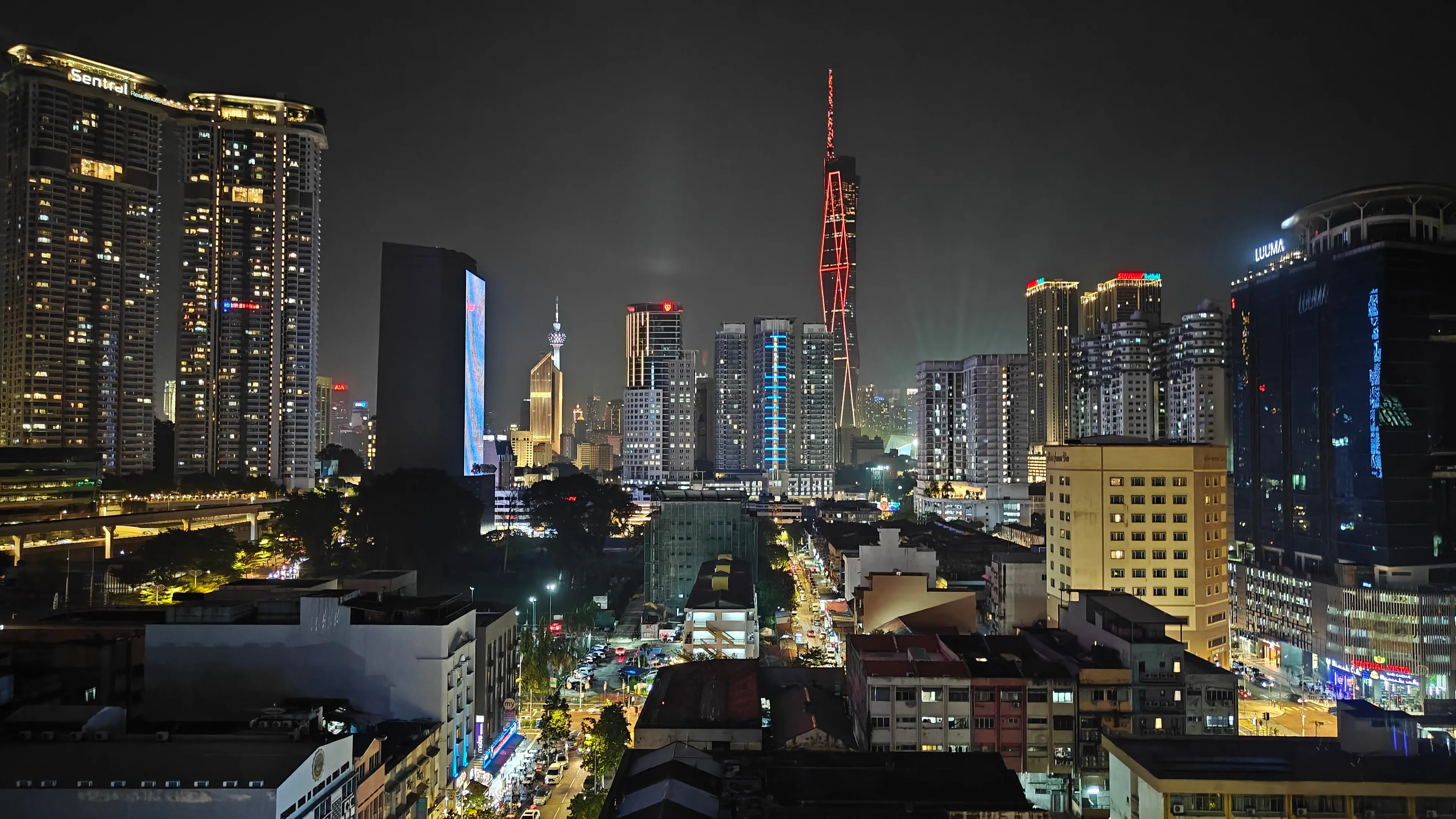 Kuala Lumpur, Malaysia — photo