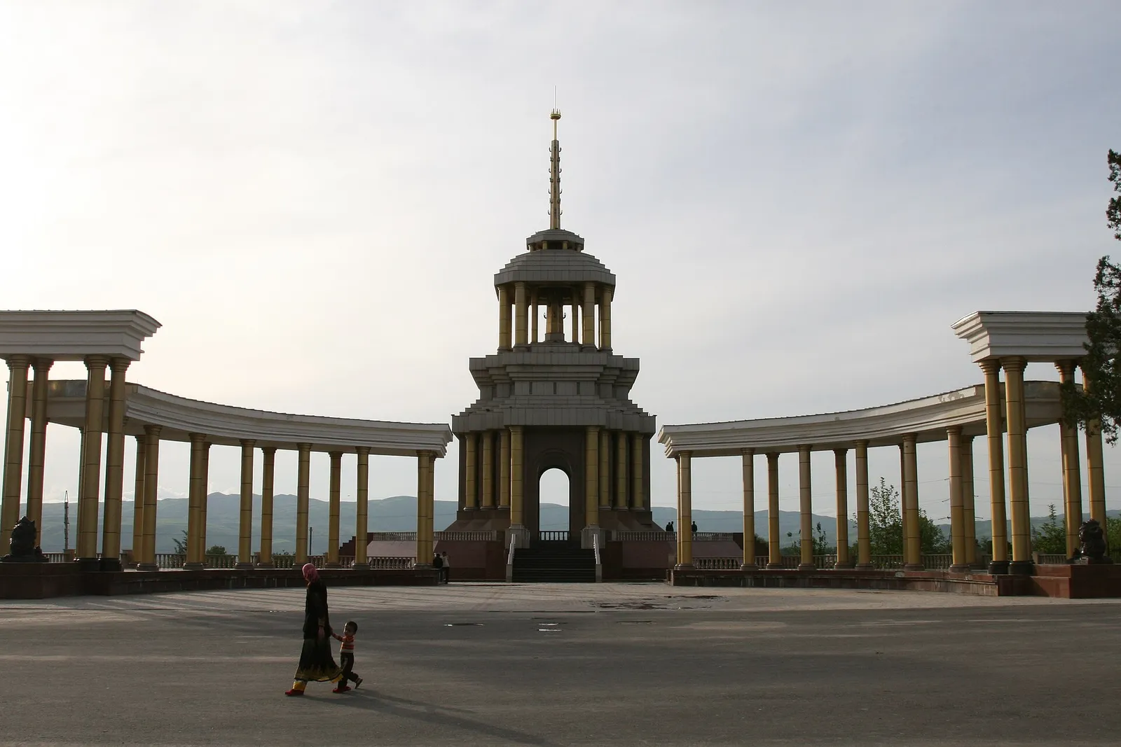 Kŭlob, Tajikistan — photo