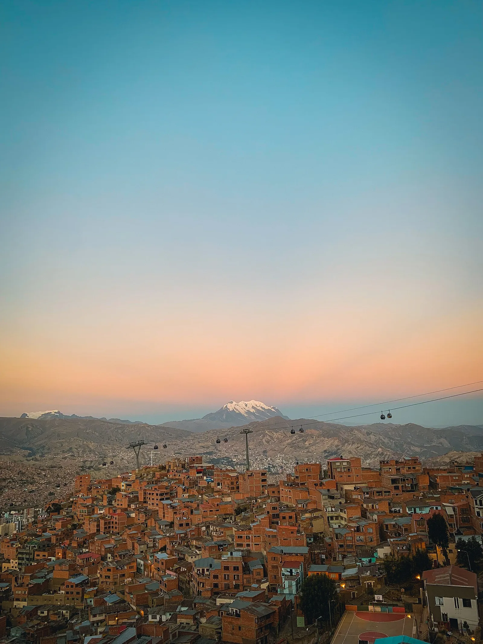 La Paz, Bolivia — photo