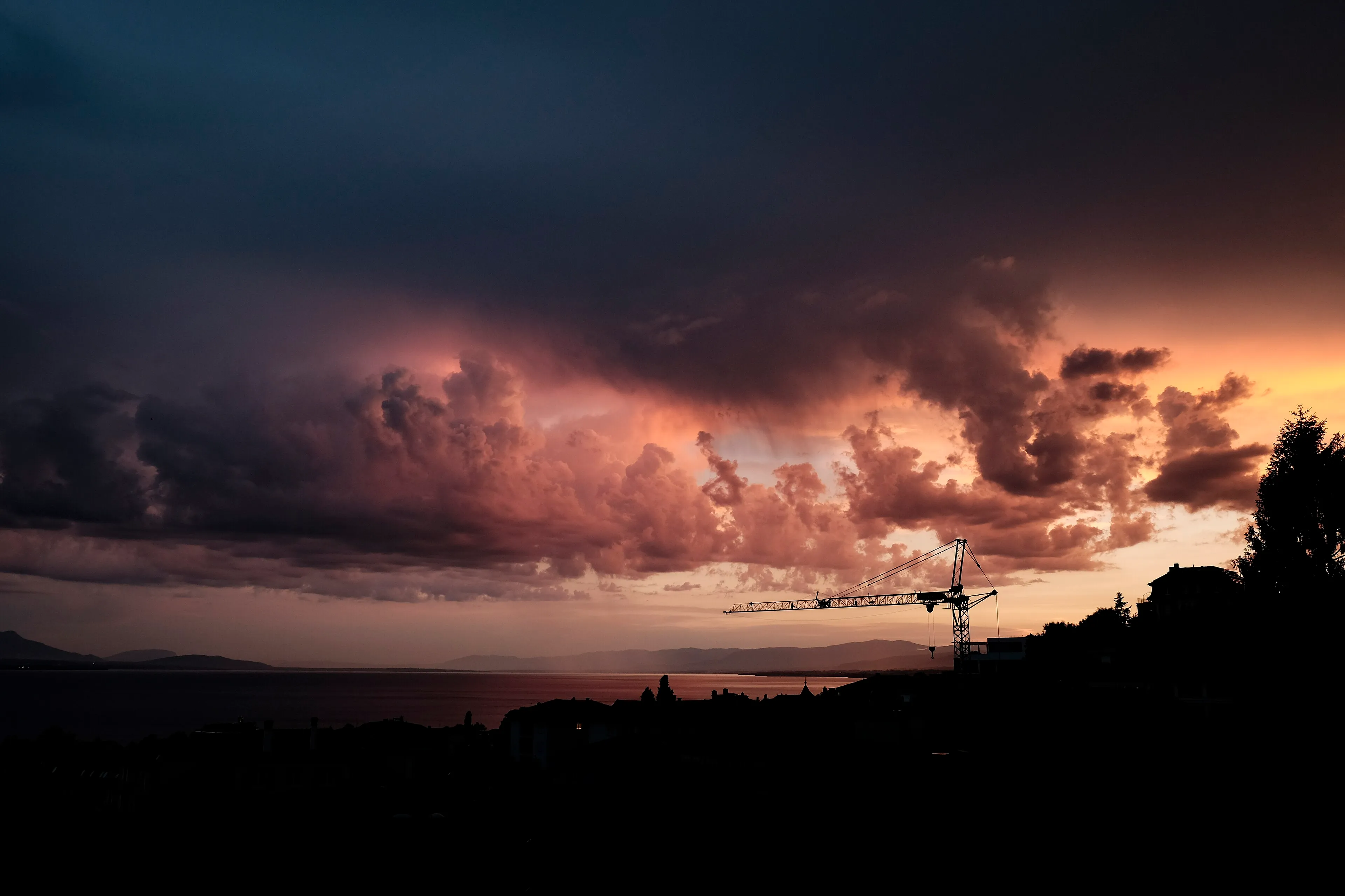 Lausanne, Switzerland — photo