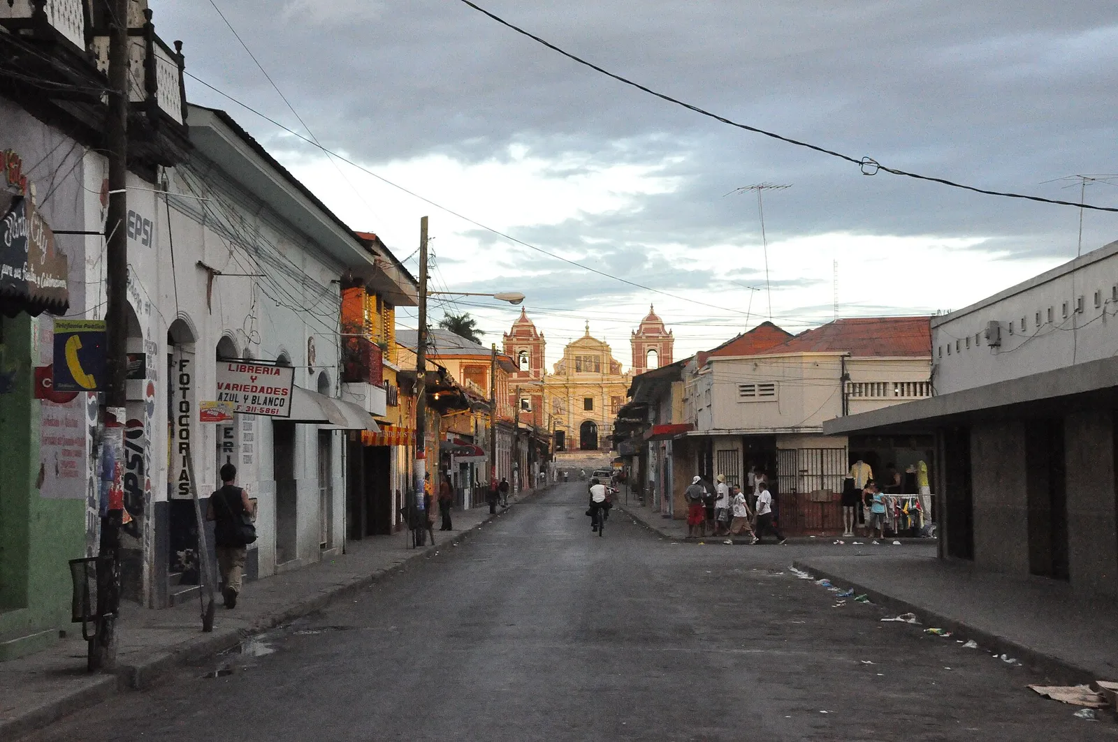 León, Nicaragua — photo
