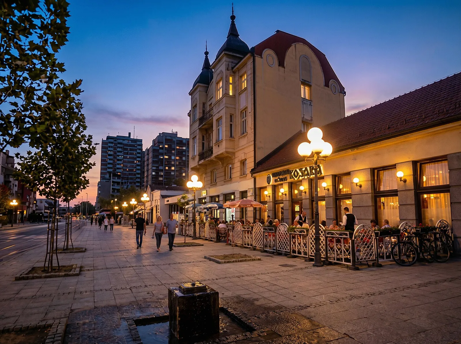 Leskovac, Serbia — photo