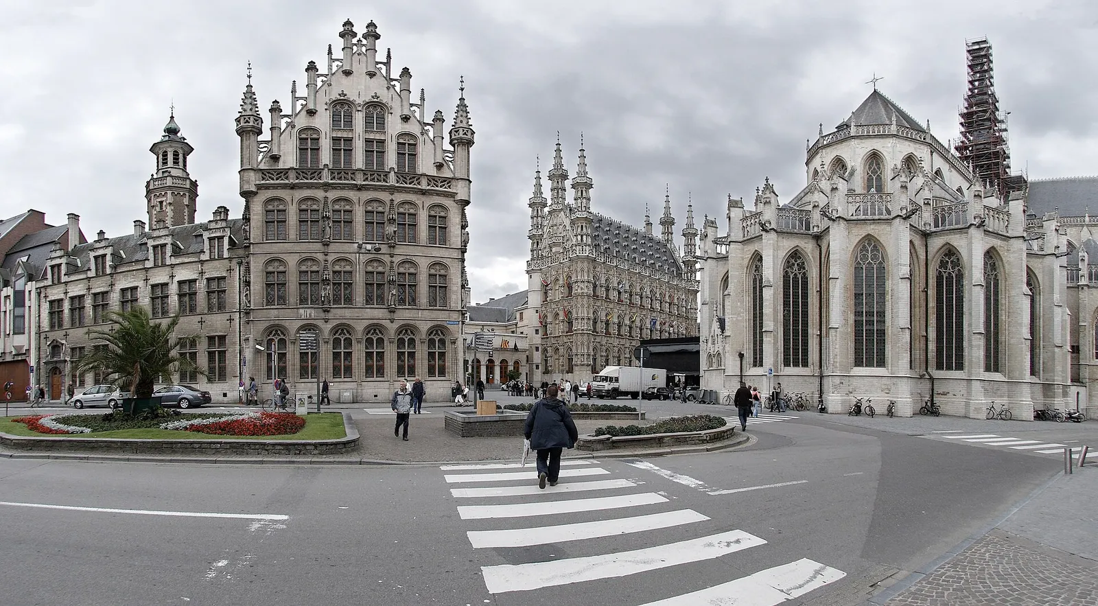 Leuven, Belgium — photo