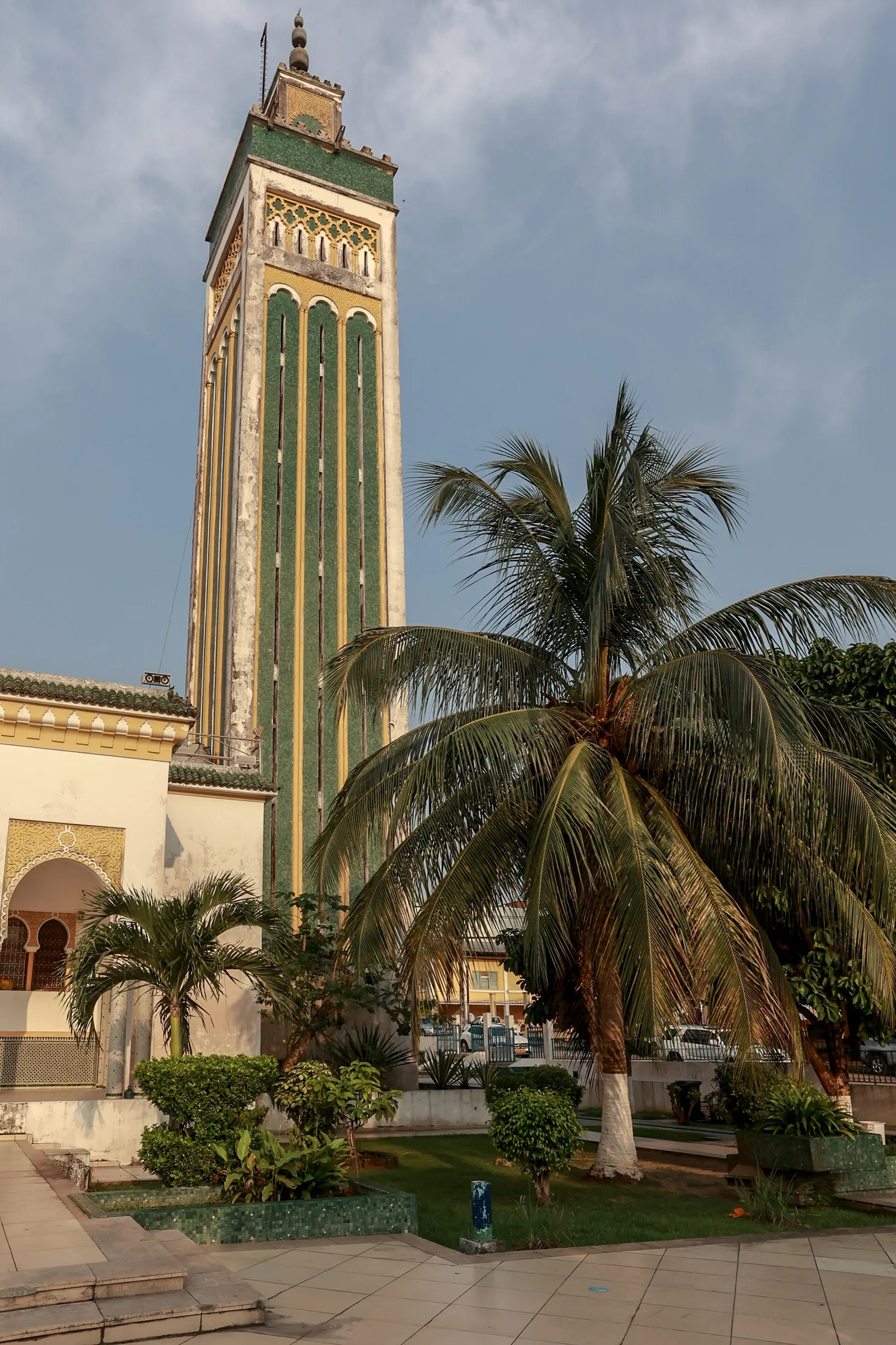 Libreville, Gabon — photo