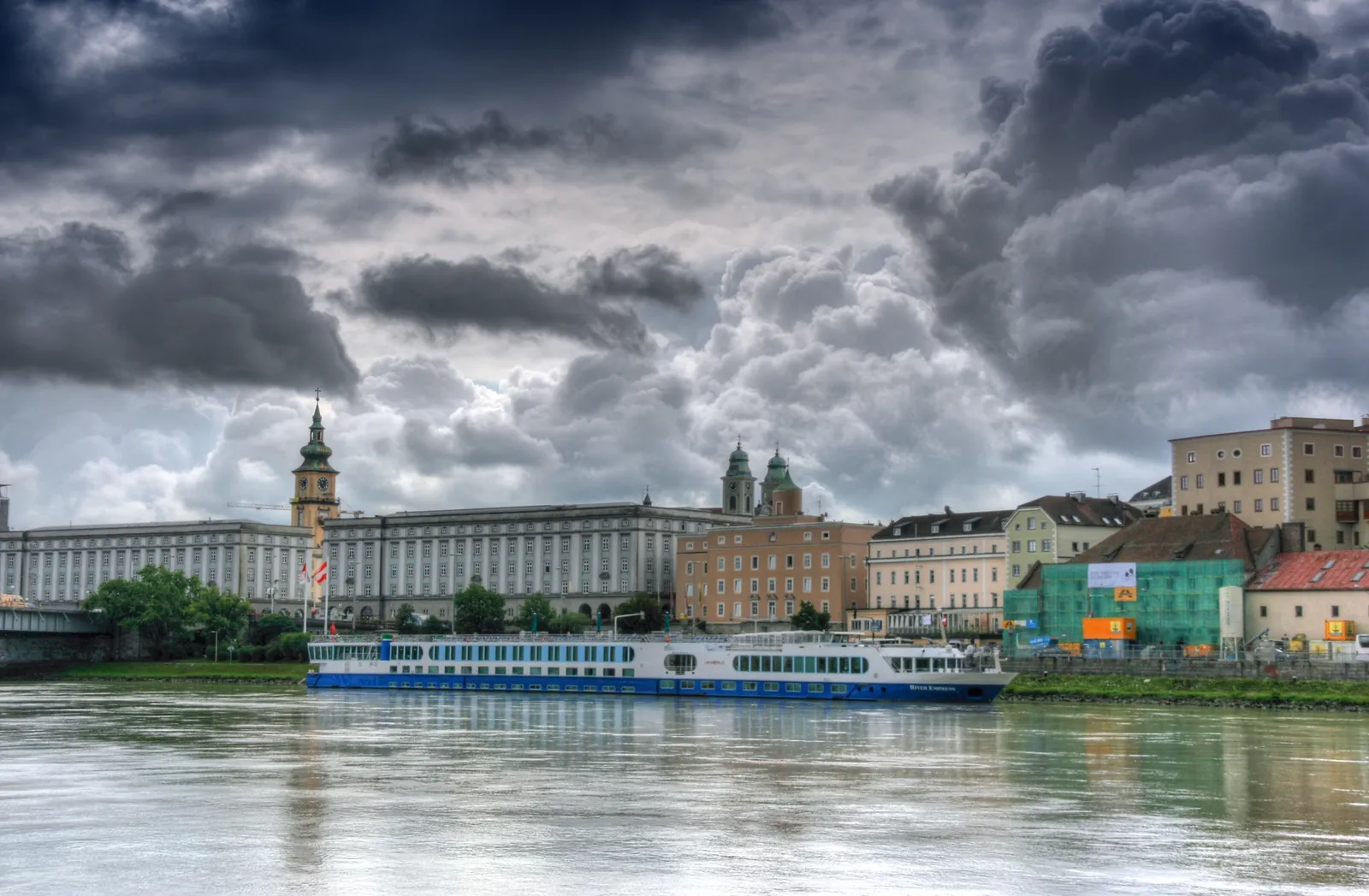 Linz, Austria — photo