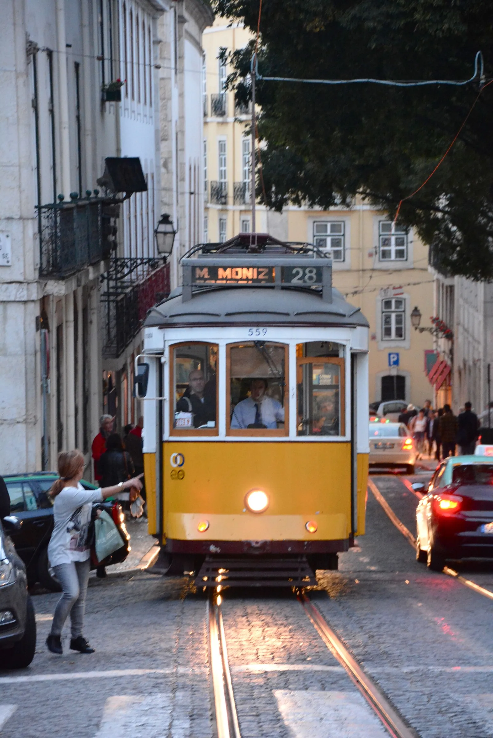 Lisbon, Portugal — photo
