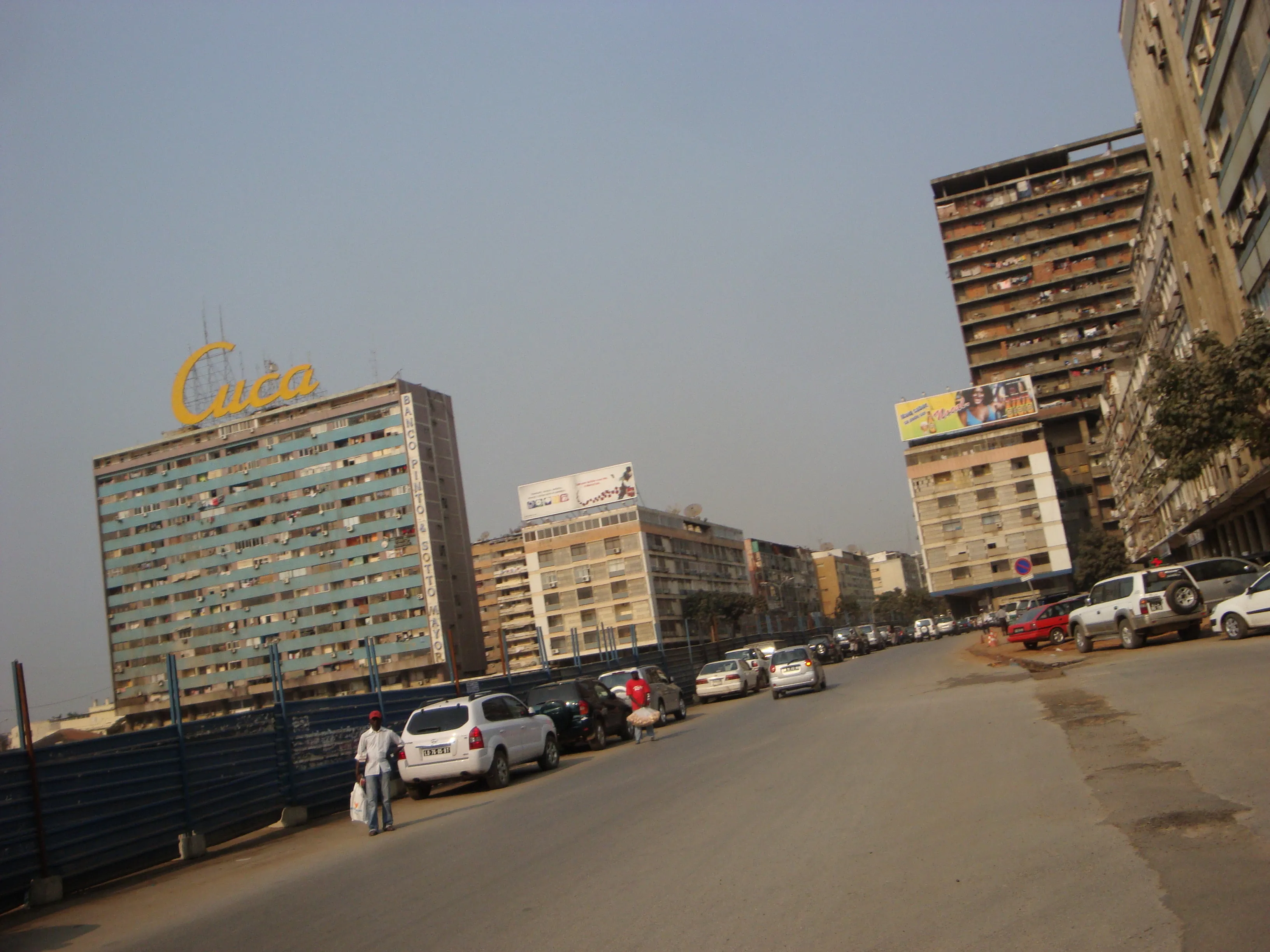 Luanda, Angola — photo