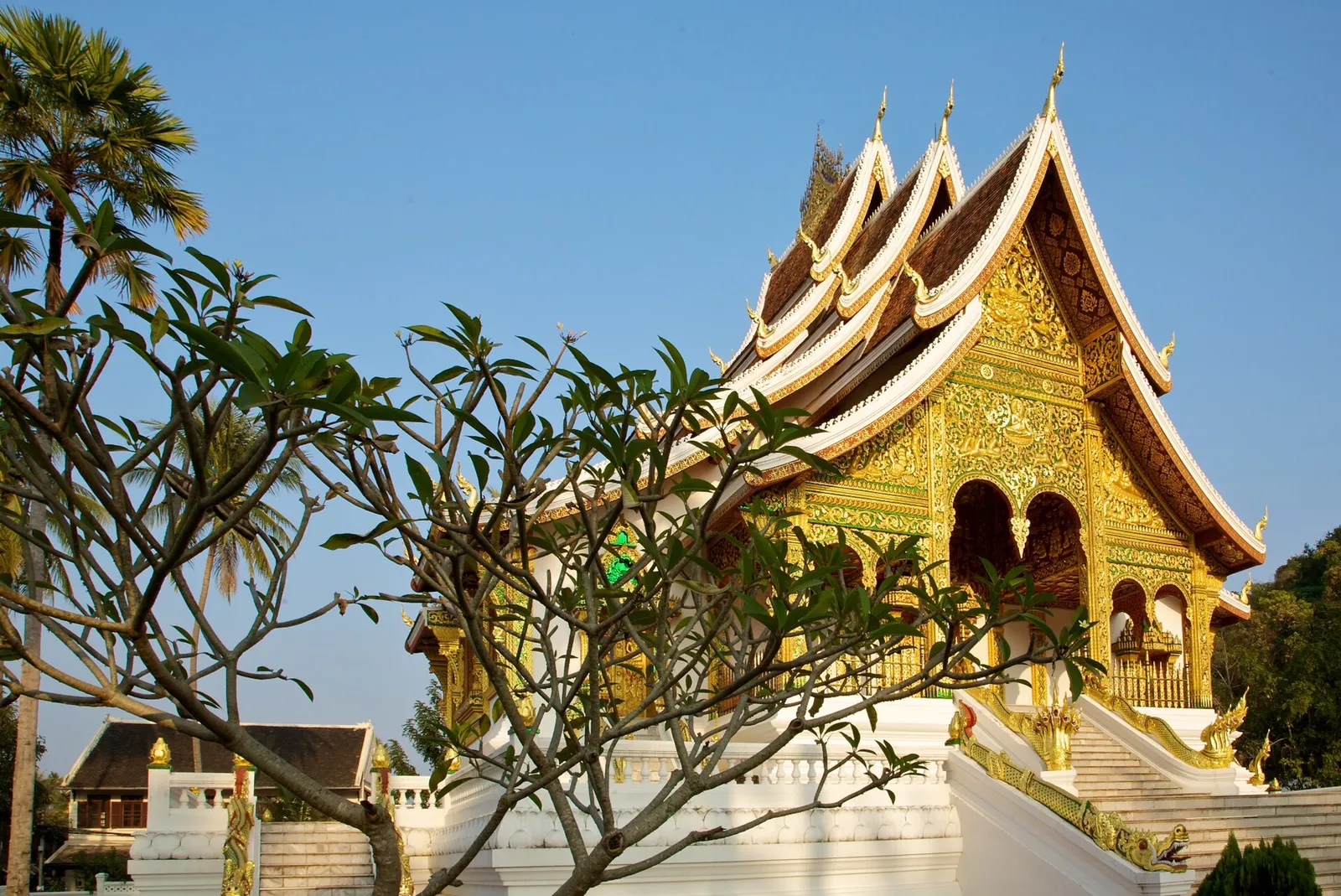 Luang Prabang, Laos — photo