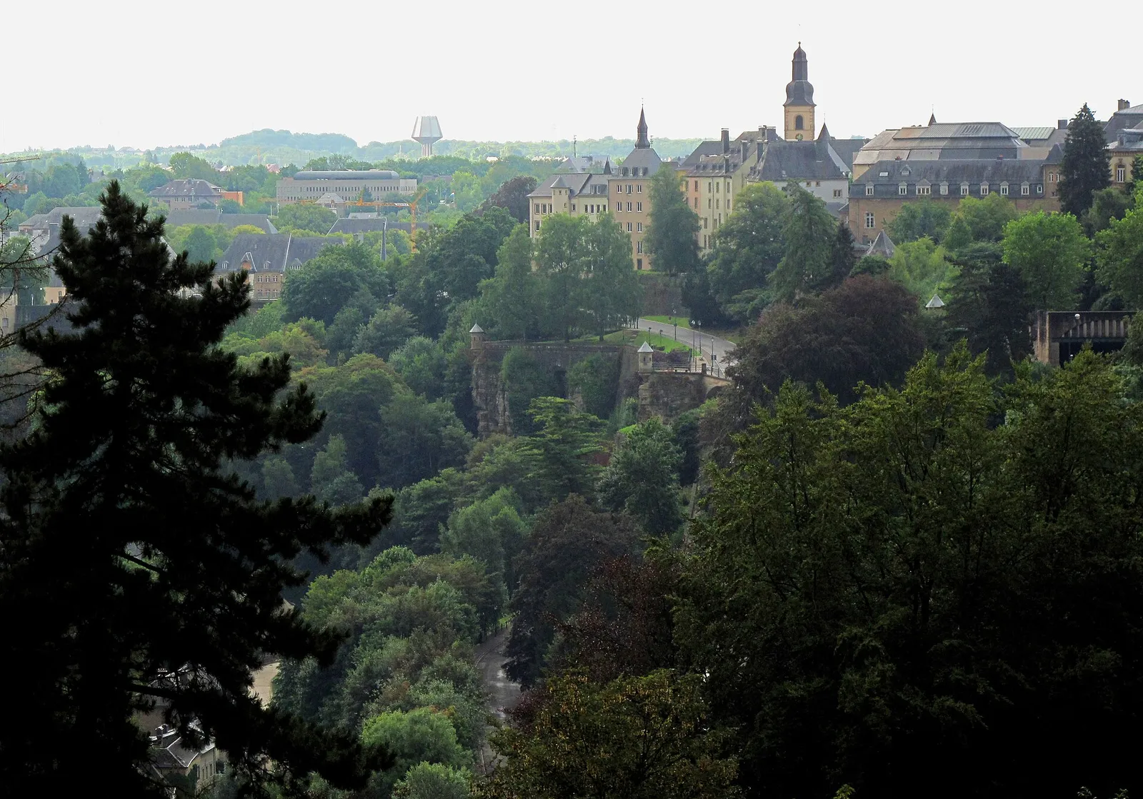 Luxembourg, Luxembourg — photo