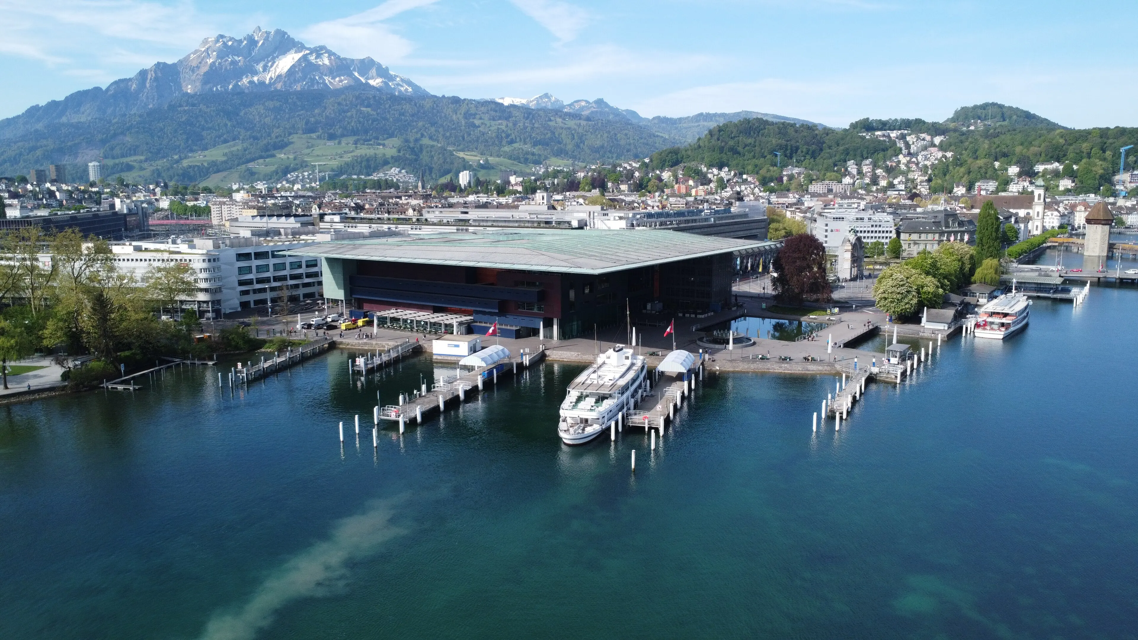 Luzern, Switzerland — photo