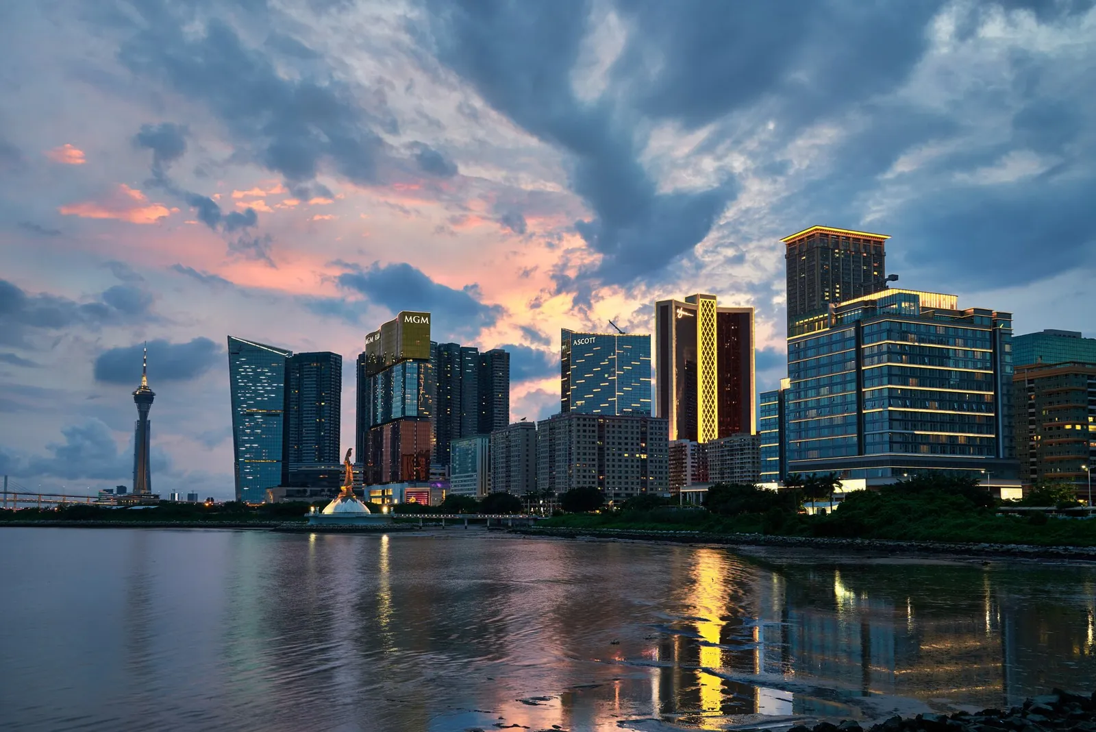 Macau, Macao — photo