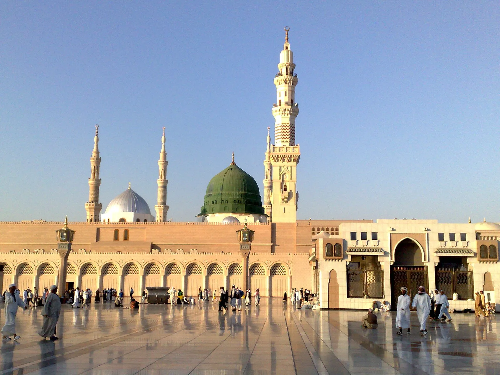 Madinah, Saudi Arabia — photo