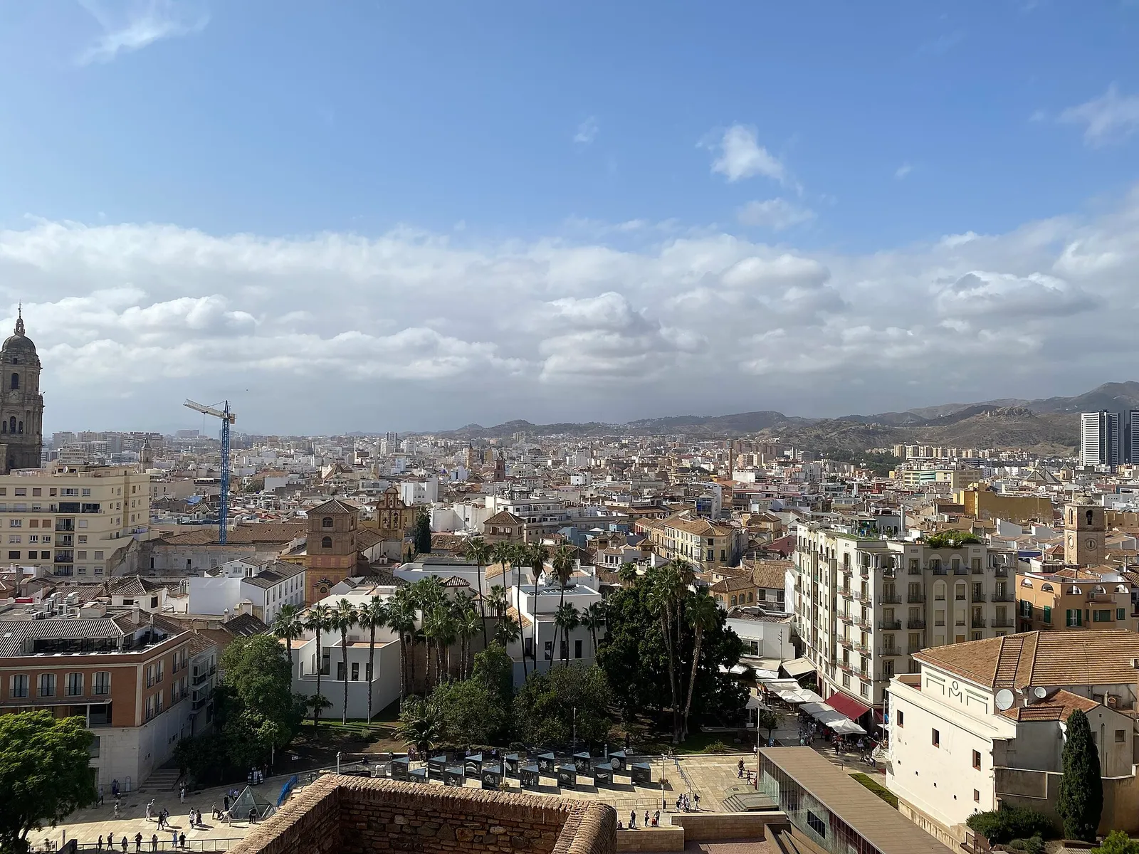 Málaga, Spain — photo