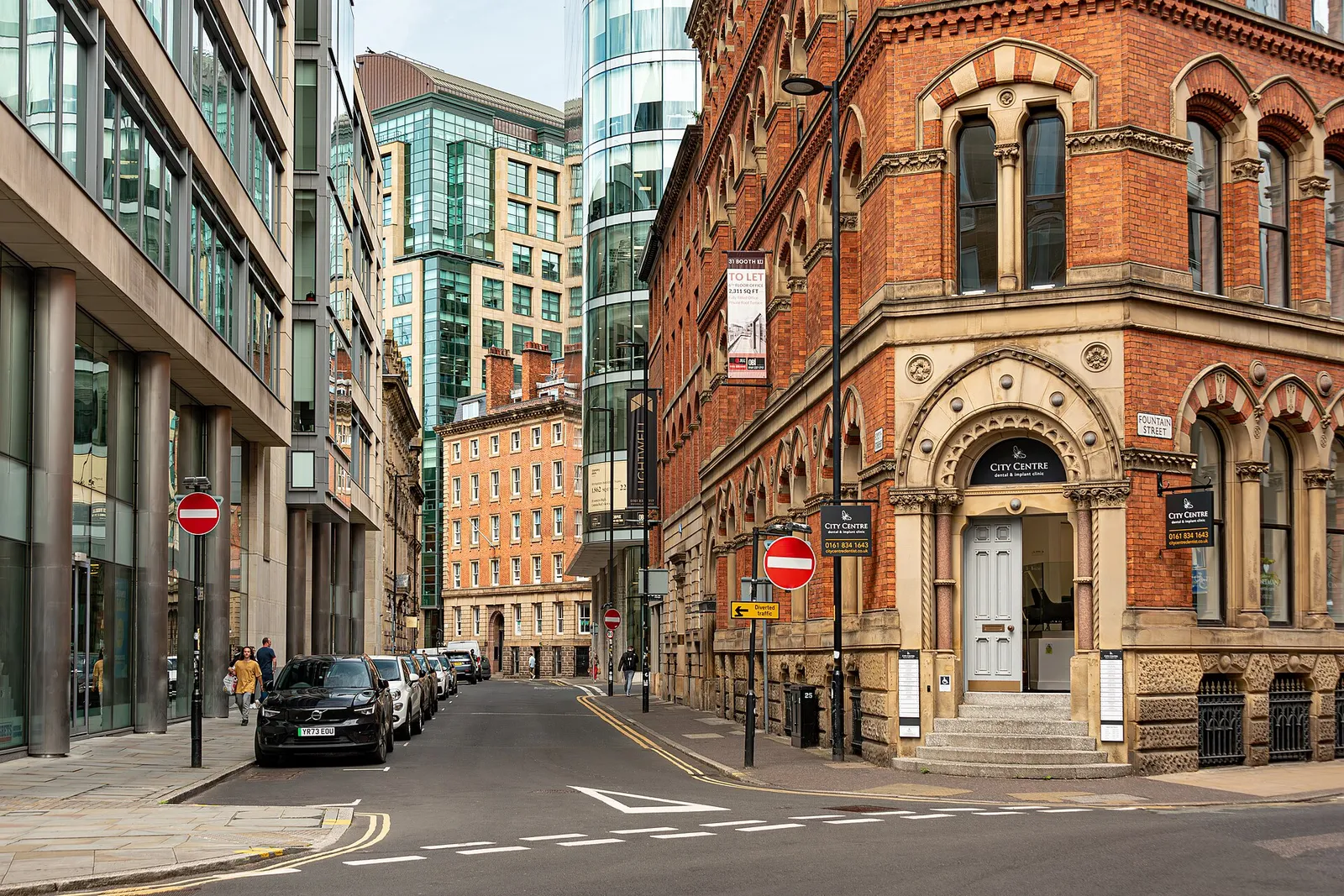 Manchester, United Kingdom — photo