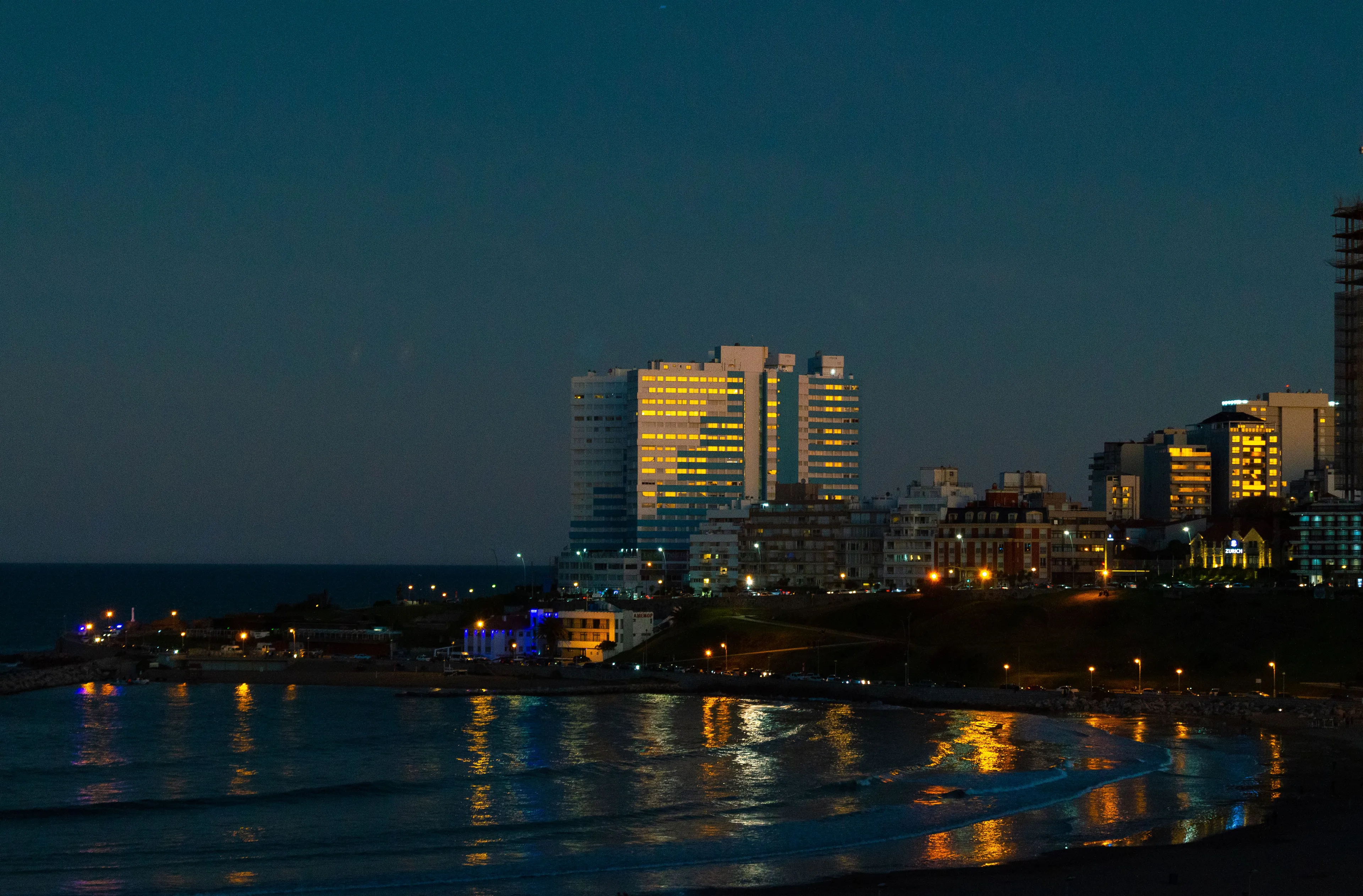 Mar del Plata, Argentina — photo