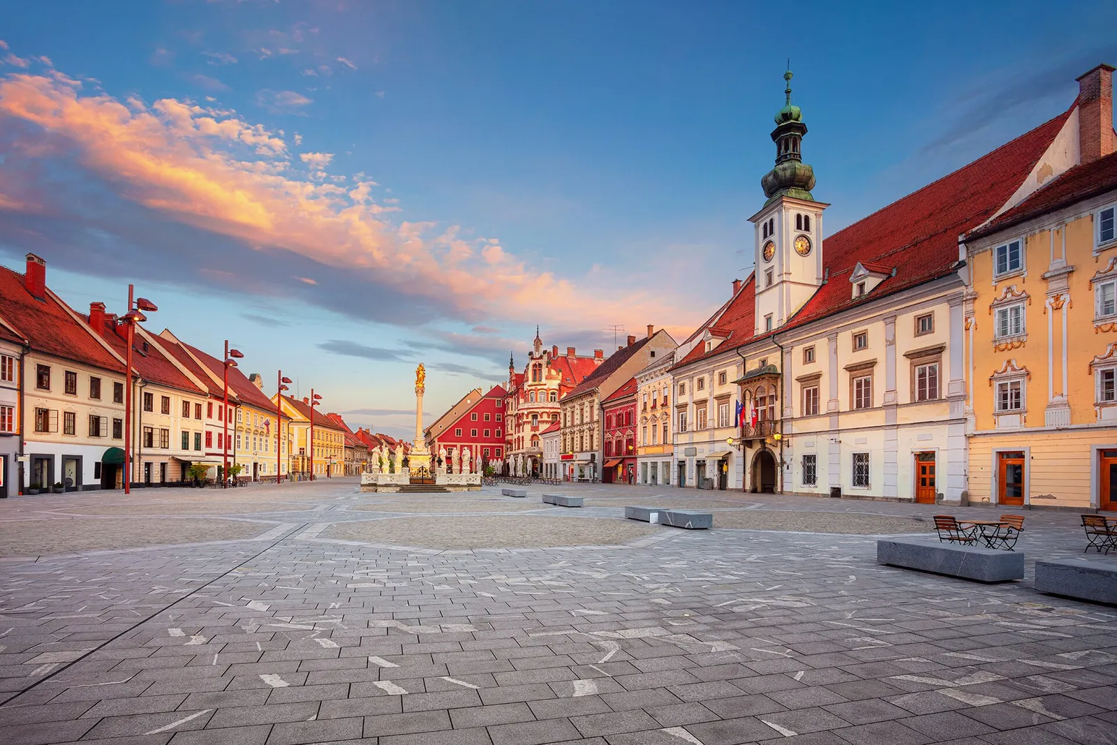 Maribor, Slovenia — photo