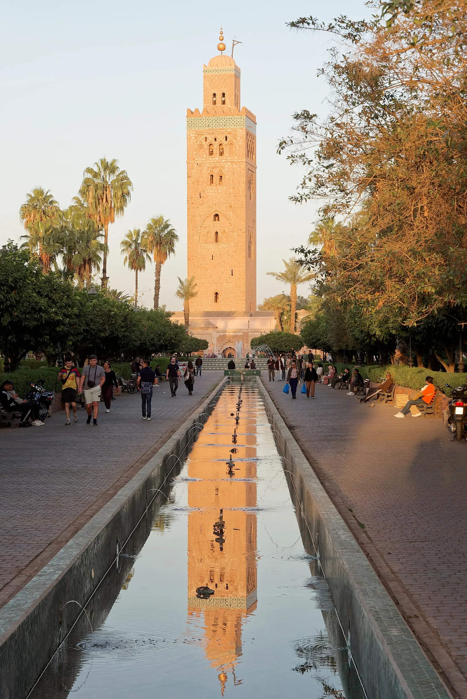 Marrakesh, Morocco — photo