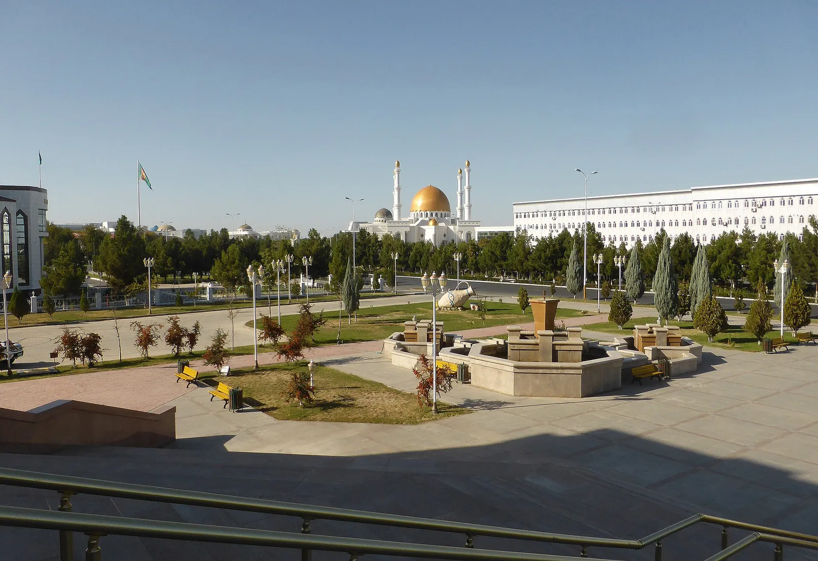 Mary, Turkmenistan — photo