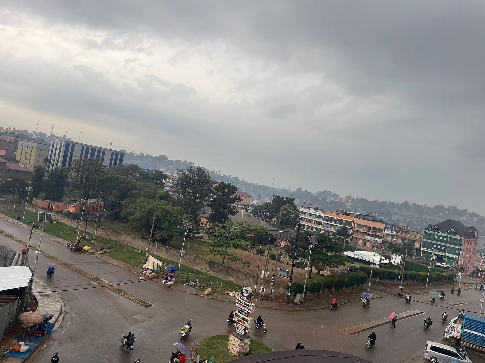 Mbarara, Uganda — photo