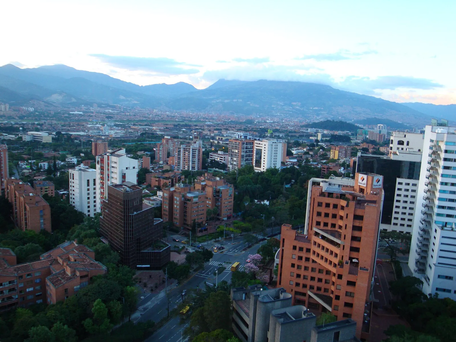 Medellín, Colombia — photo