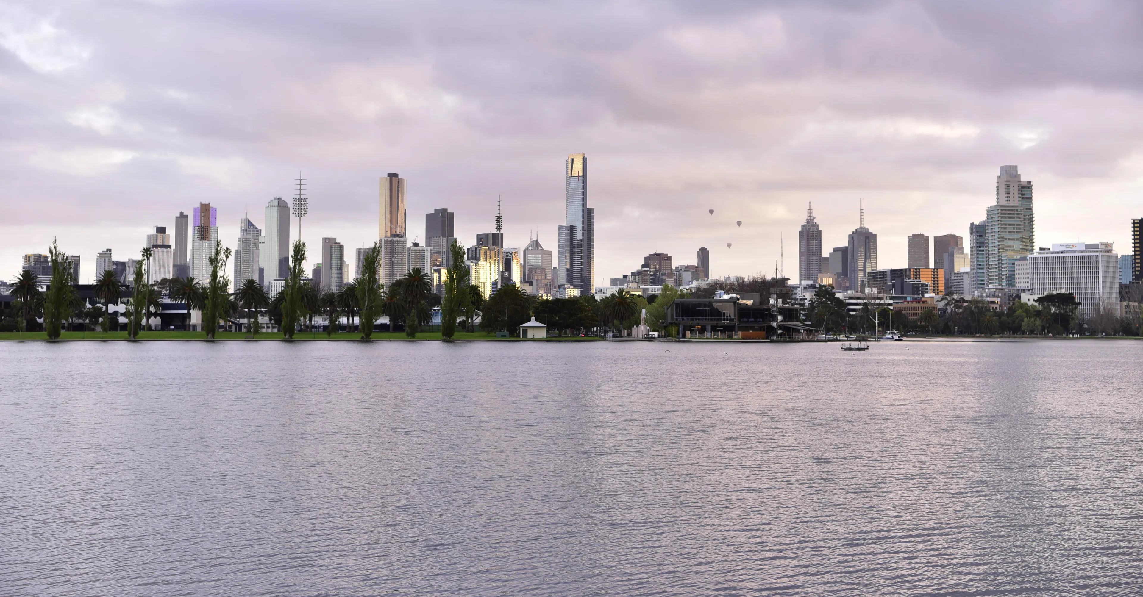 Melbourne, Australia — photo