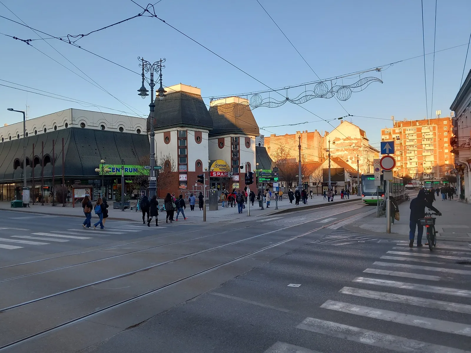 Miskolc, Hungary — photo
