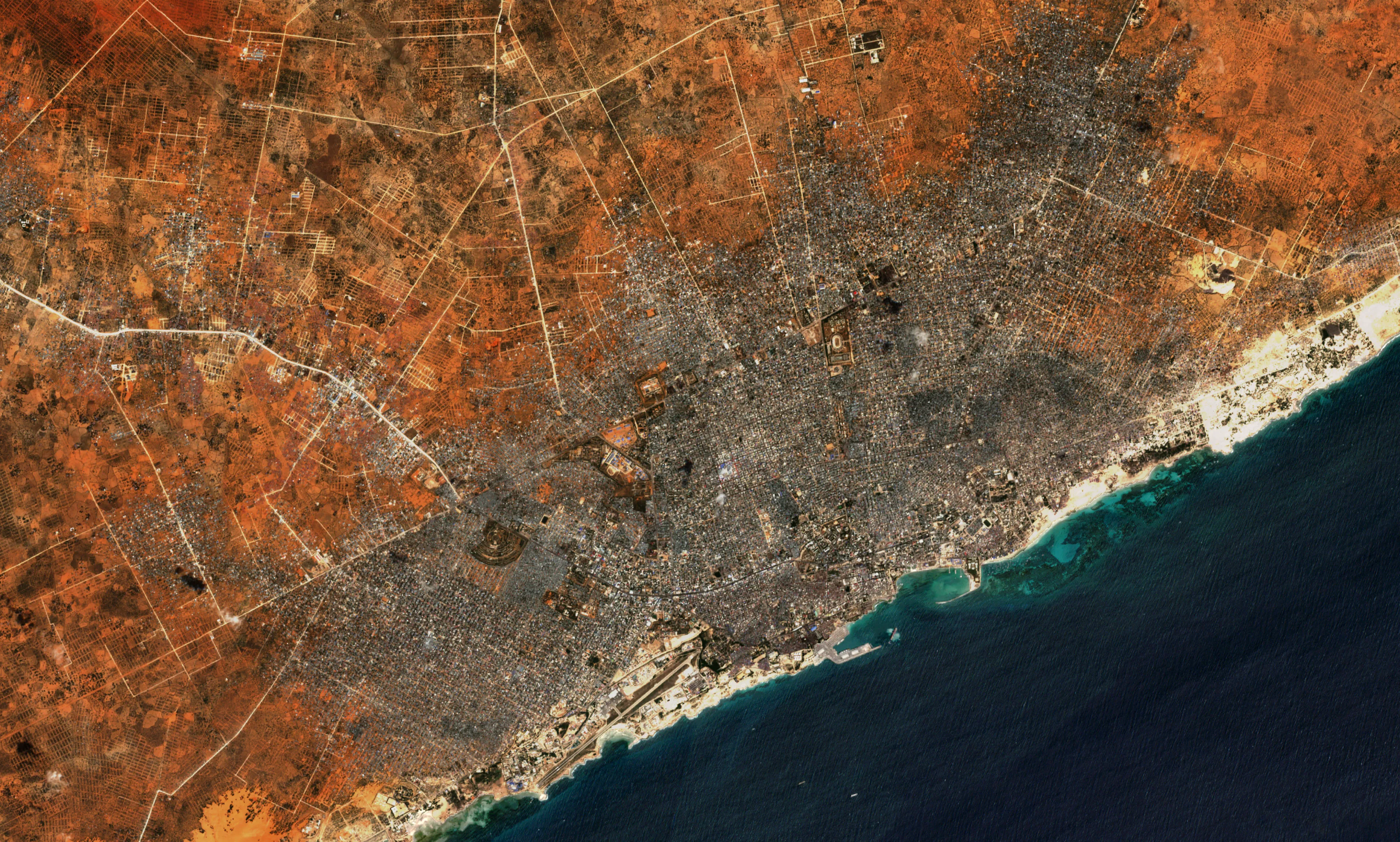 Mogadishu, Somalia — photo