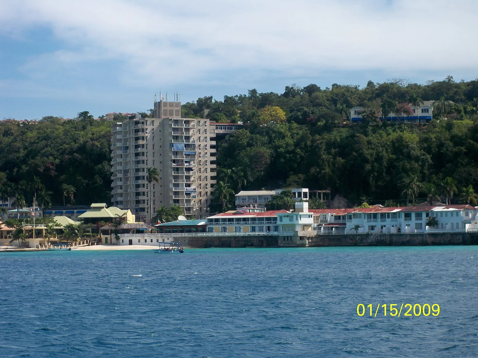 Montego Bay, Jamaica — photo