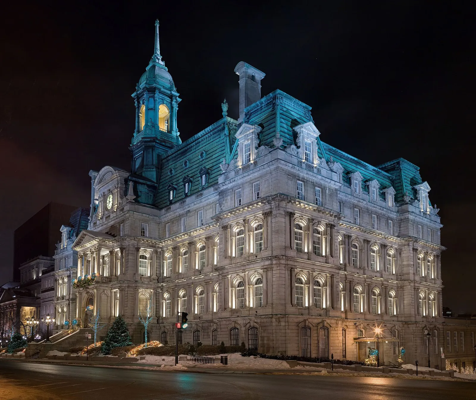 Montréal, Canada — photo