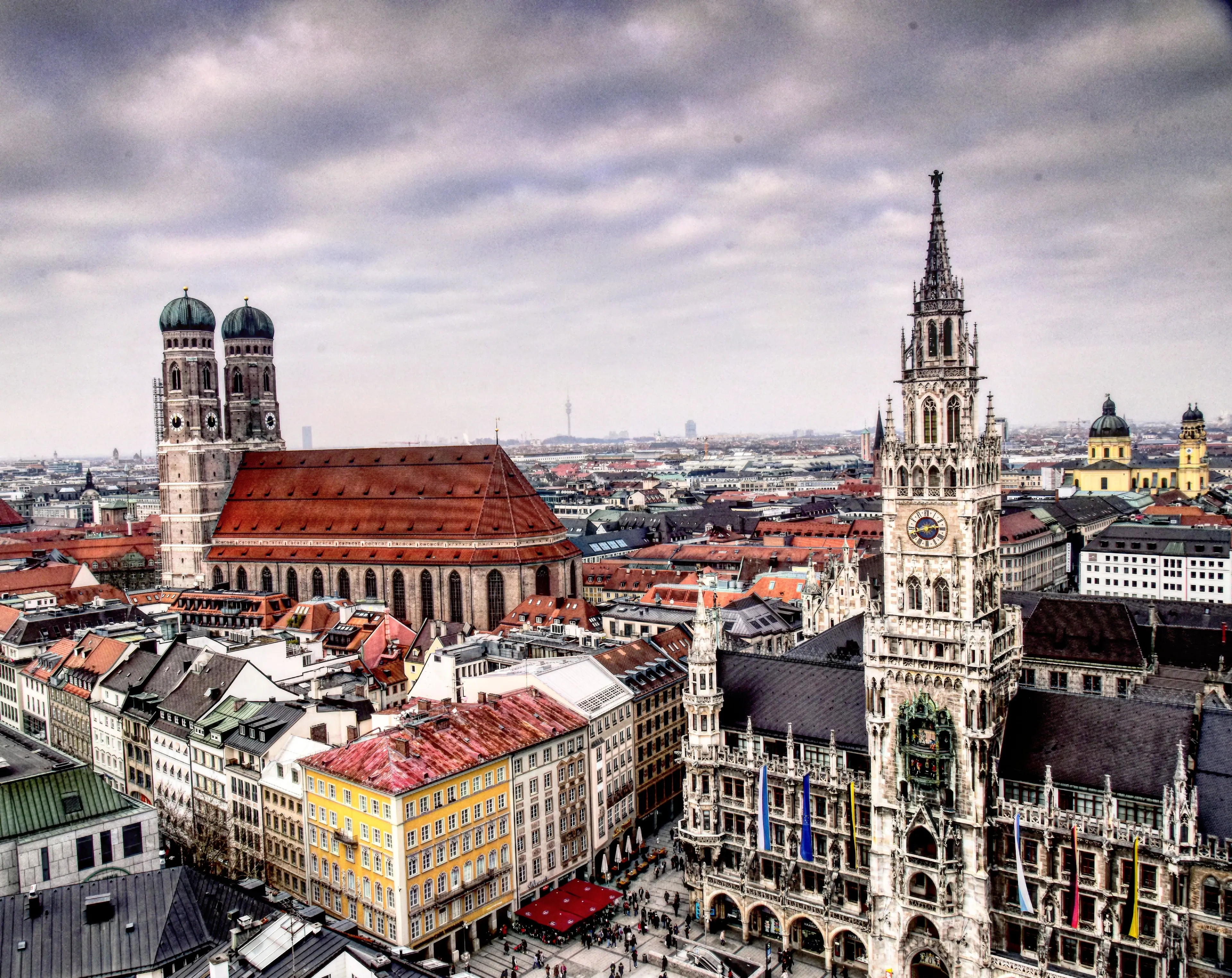 Munich, Germany — photo