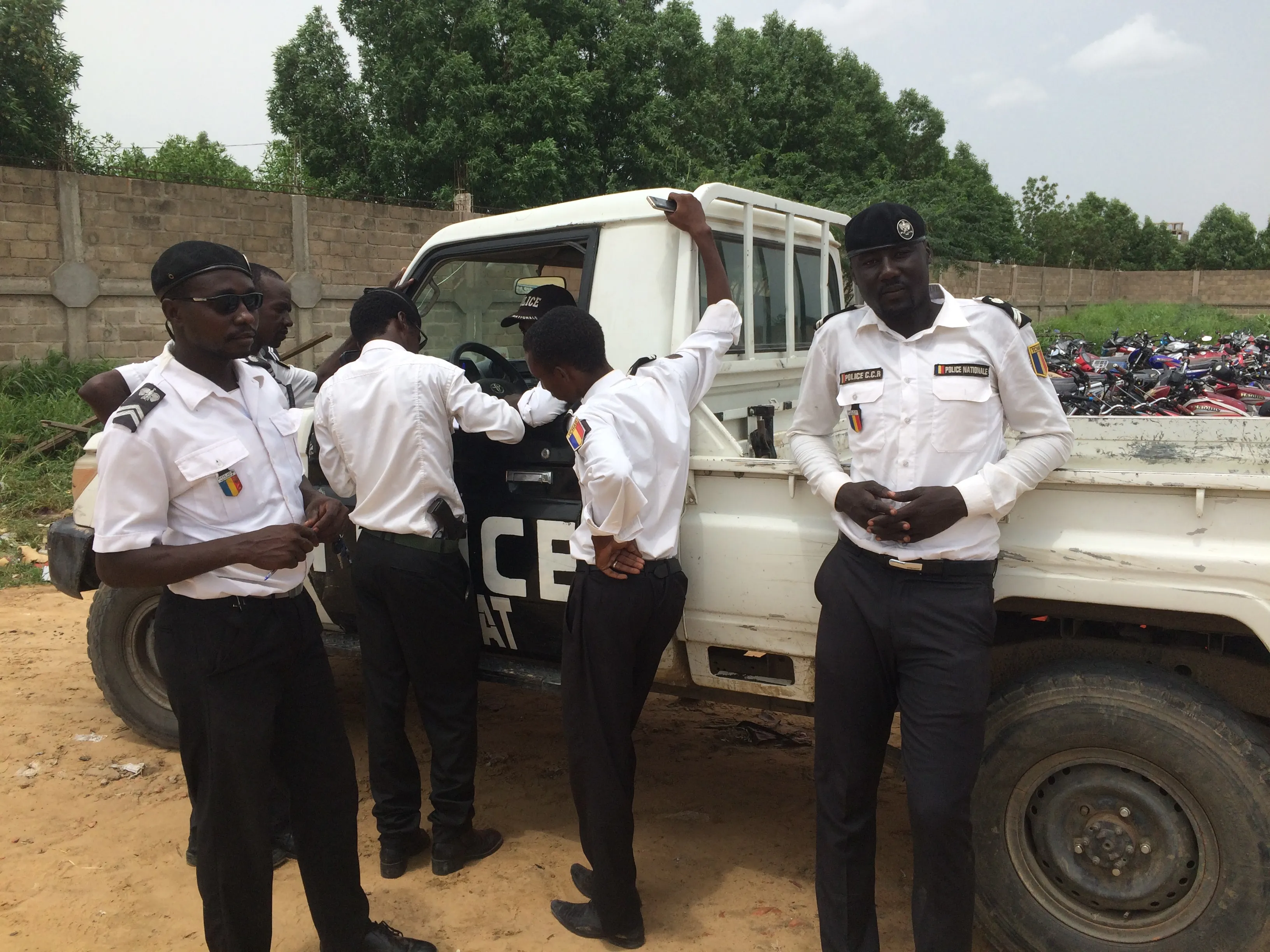 N'Djamena, Chad — photo