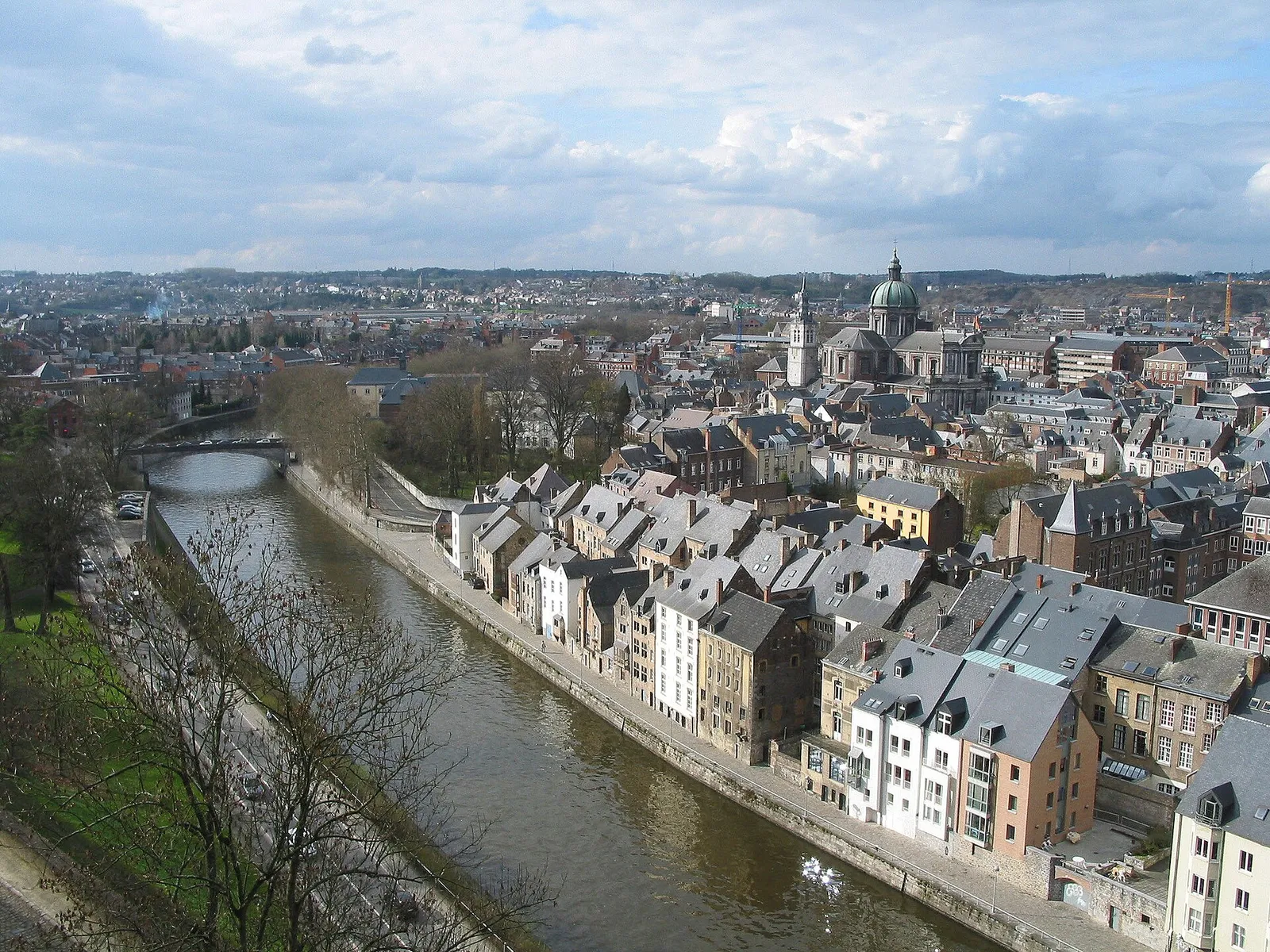 Namur, Belgium — photo