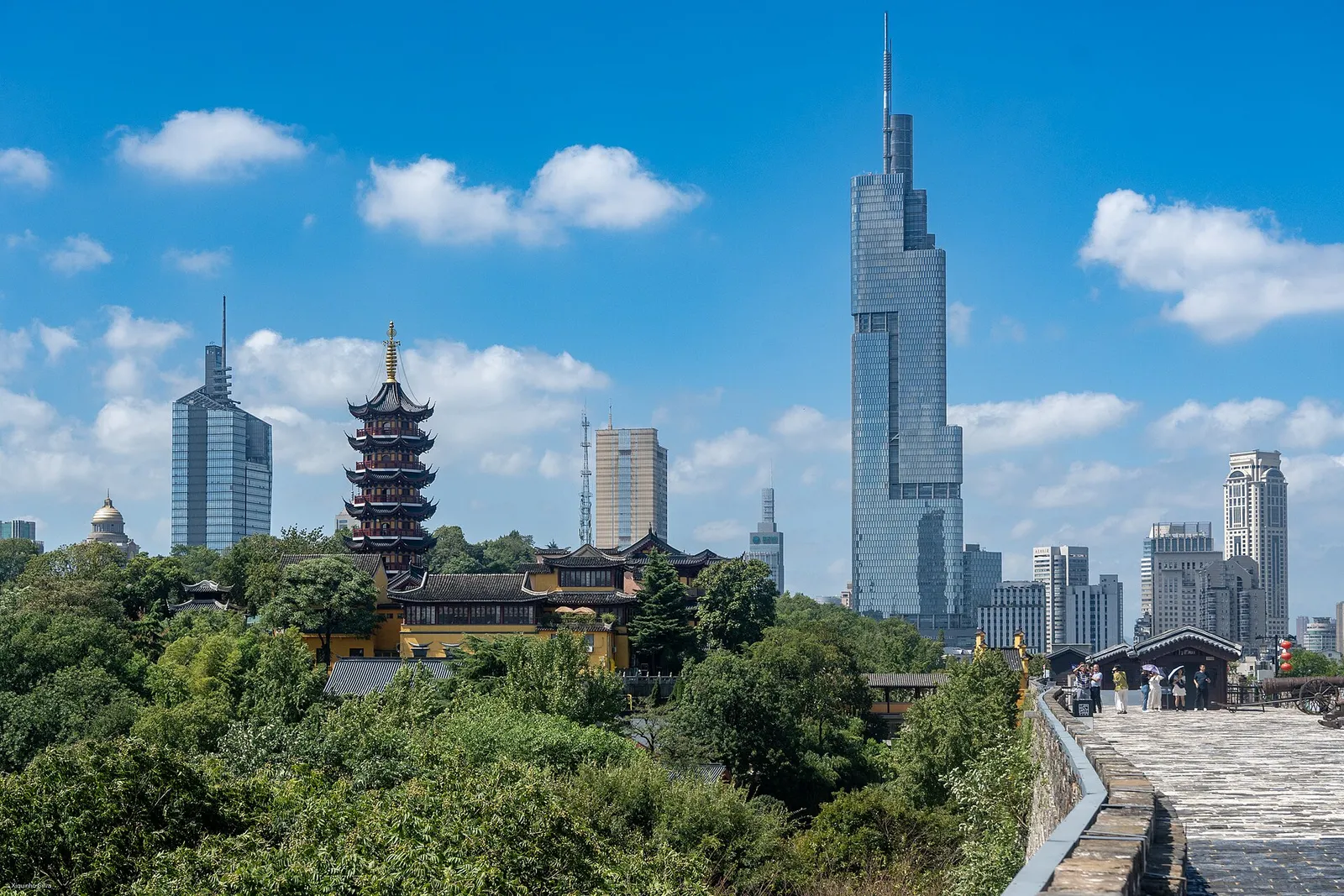 Nanjing, China — photo