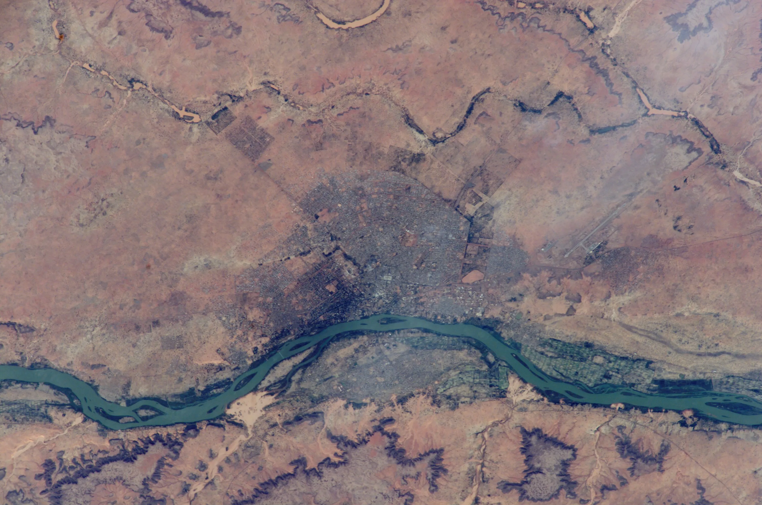 Niamey, Niger — photo