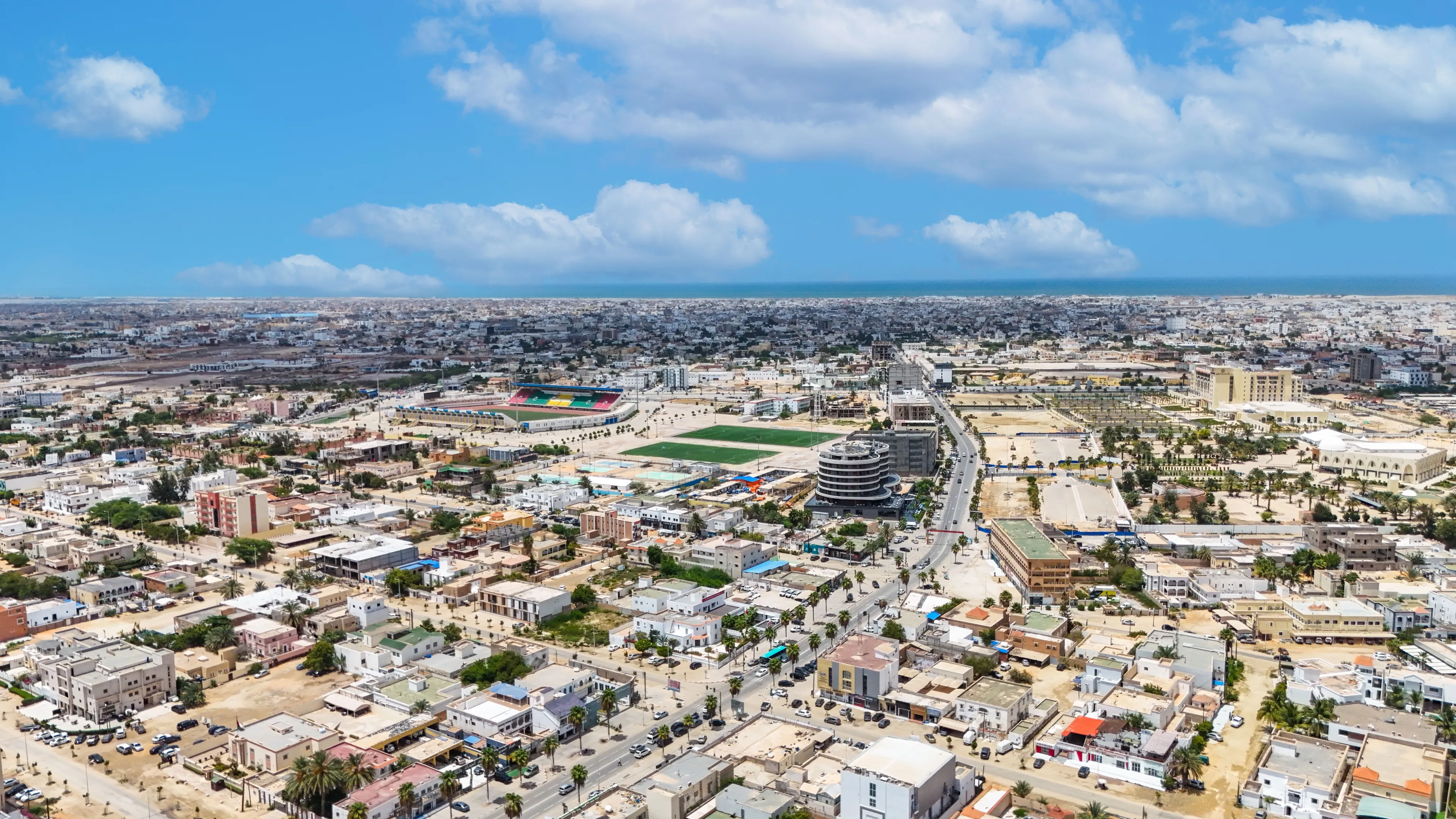 Nouakchott, Mauritania — photo