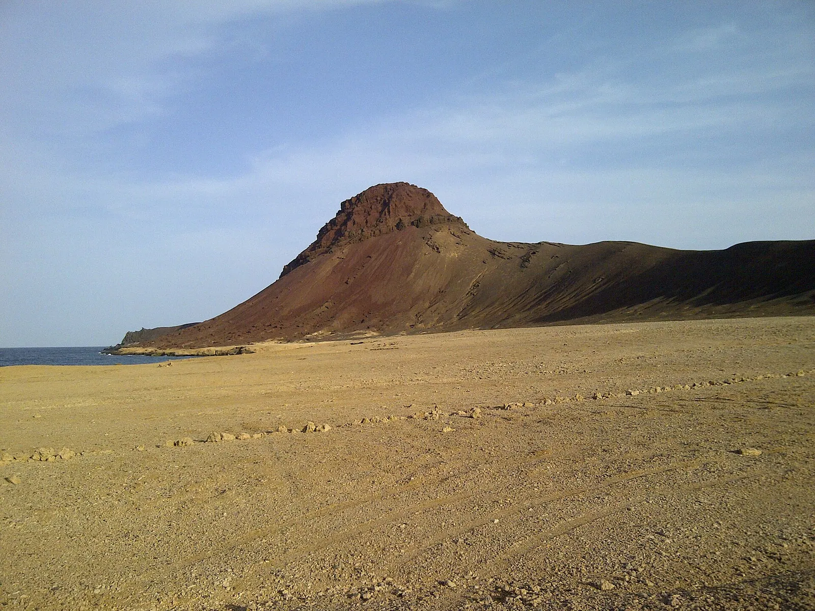 Obock, Djibouti — photo