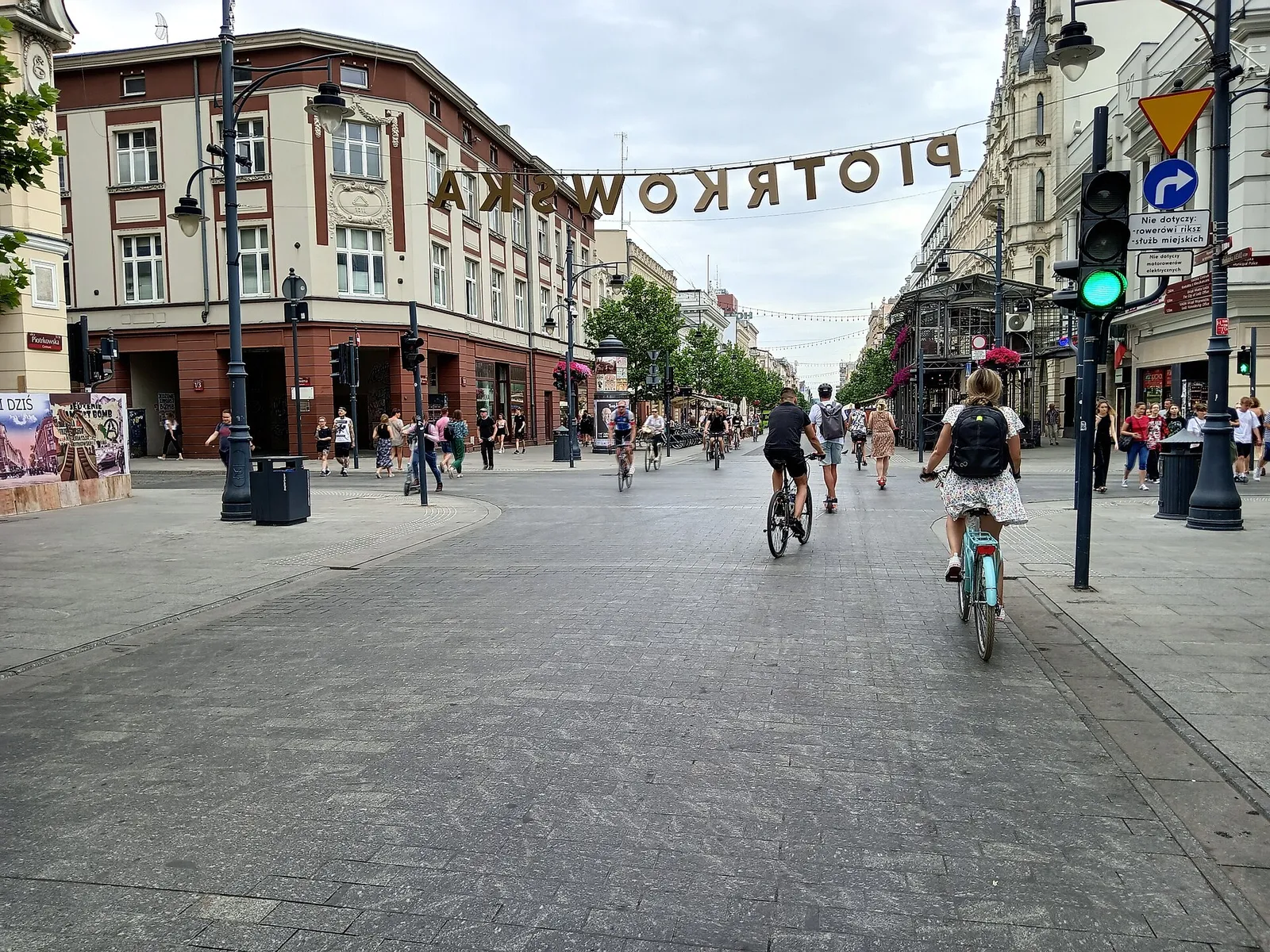 Łódź, Poland — photo